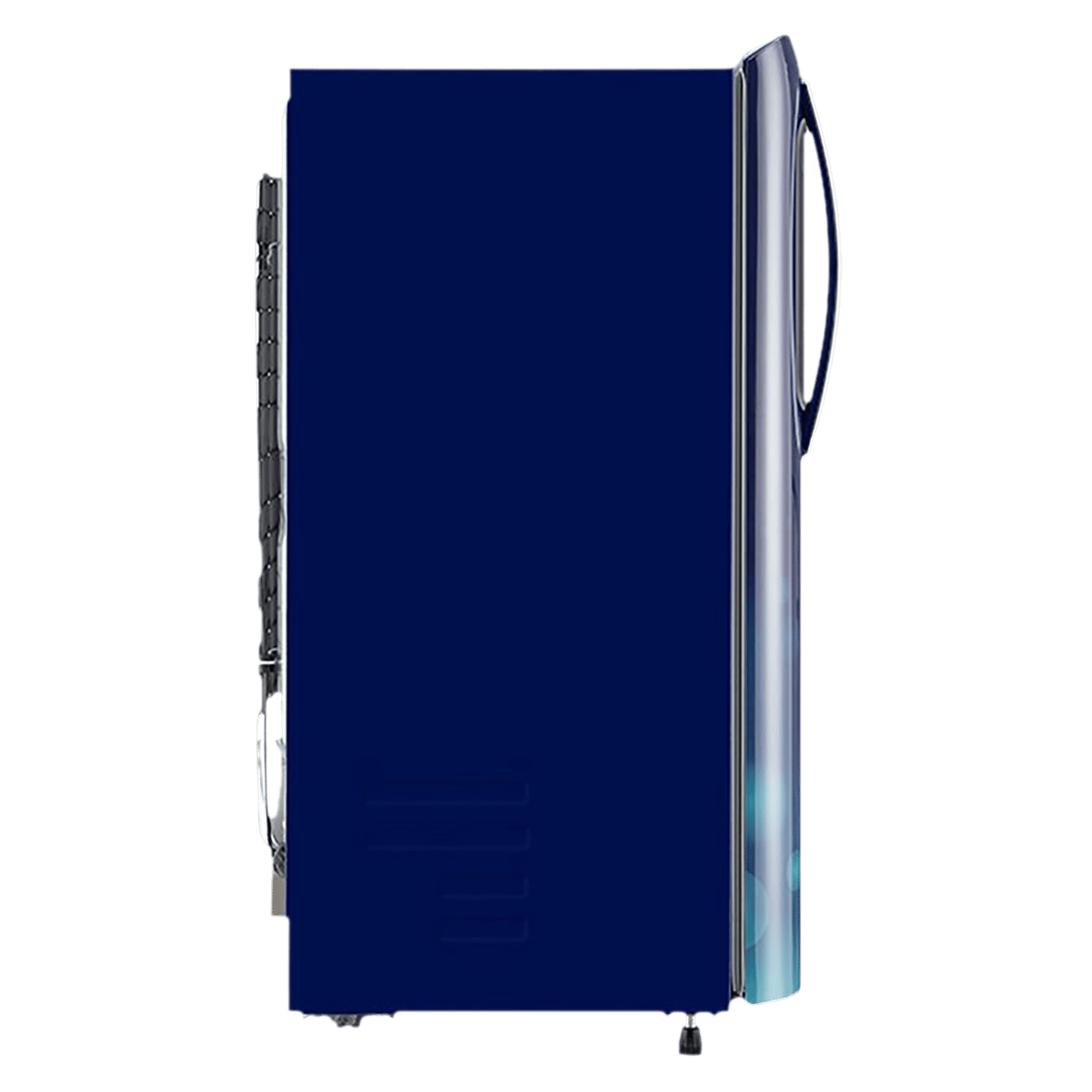 LG 201 Litres 3 Star Direct Cool Single Door Refrigerator with Stabilizer Free Operation (GLB211HBCDABCZEBN, Blue Charm)_14