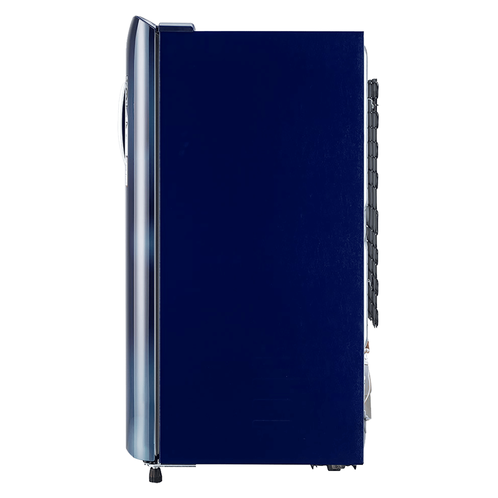LG 201 Litres 3 Star Direct Cool Single Door Refrigerator with Stabilizer Free Operation (GLB211HBCDABCZEBN, Blue Charm)_17