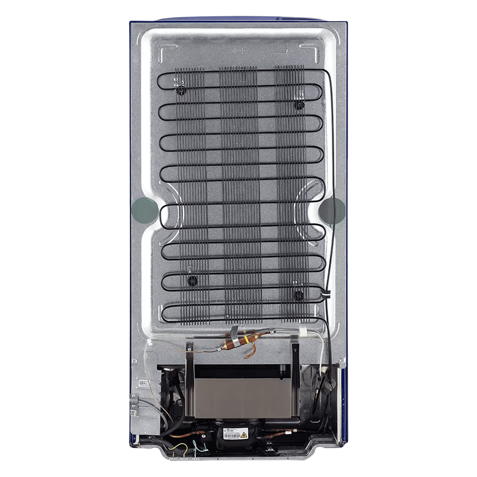 LG 201 Litres 3 Star Direct Cool Single Door Refrigerator with Stabilizer Free Operation (GLB211HBCDABCZEBN, Blue Charm)_9