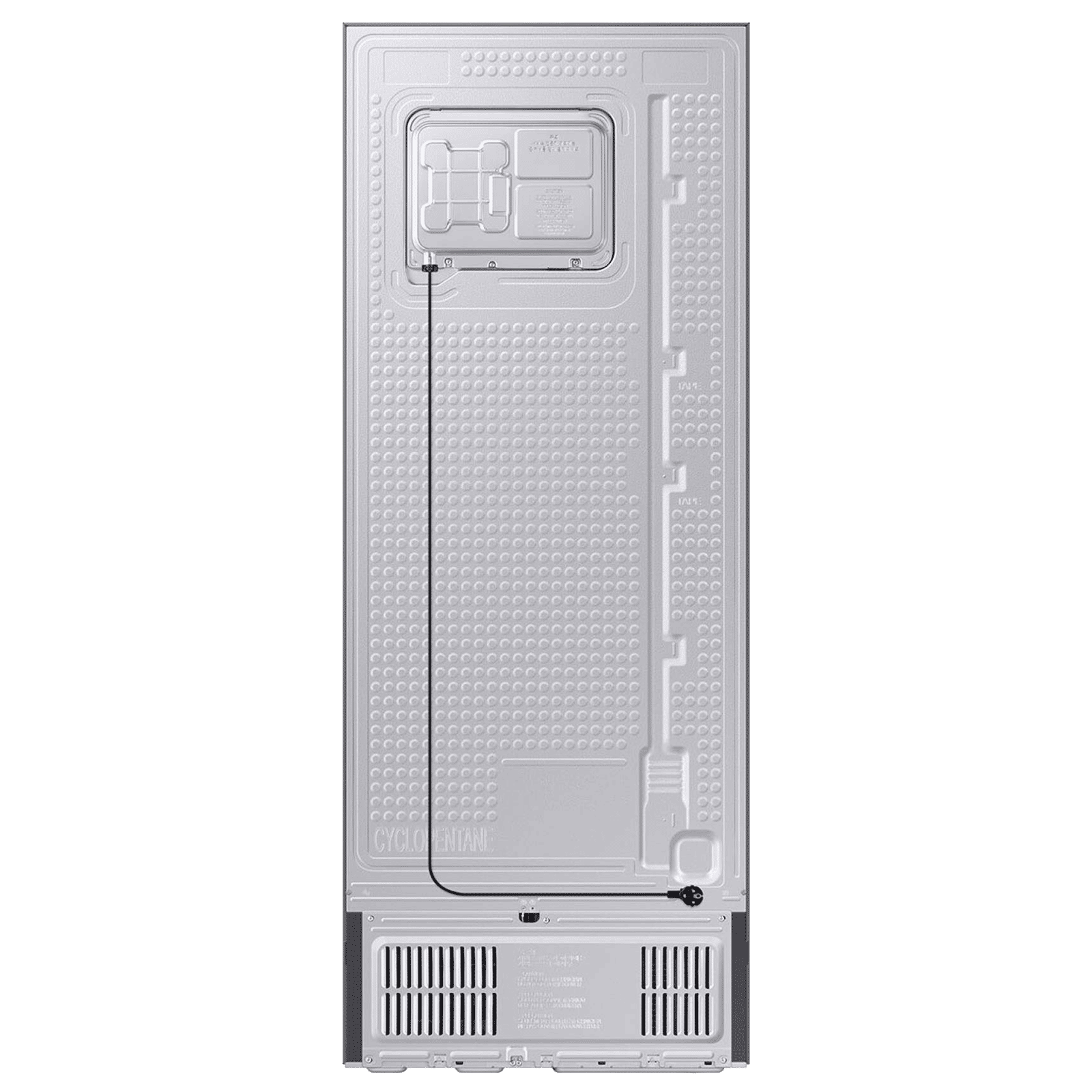SAMSUNG 465 Litres 1 Star Frost Free Double Door Refrigerator with Mono Cooling Technology (RT51CG662AB1TL, Black Matt) SAMSUNG 465 Litres 1 Star Frost Free Double Door Refrigerator with Mono Cooling Technology (RT51CG662AB1TL, Black Matt)_9