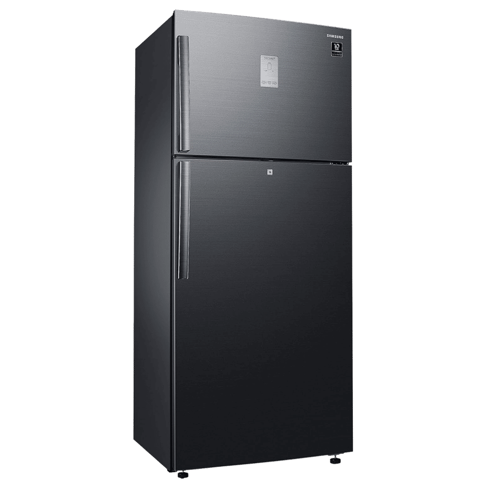 SAMSUNG 530 Litres 1 Star Frost Free Double Door Refrigerator with Twin Cooling Plus Technology (RT56C637SBS/TL, Black Inox) SAMSUNG 530 Litres 1 Star Frost Free Double Door Refrigerator with Twin Cooling Plus Technology (RT56C637SBS/TL, Black Inox)_9