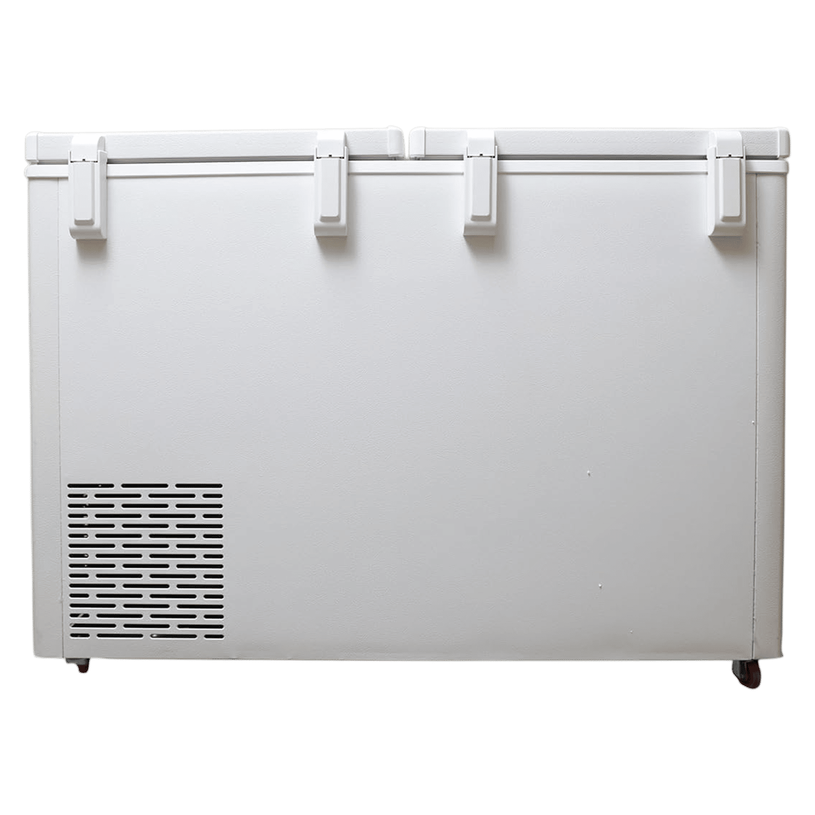 Blue Star 350 Litres 5 Star Double Door Deep Freezer (Stabilizer Free Operation, CF5-396NEYW , White)_6