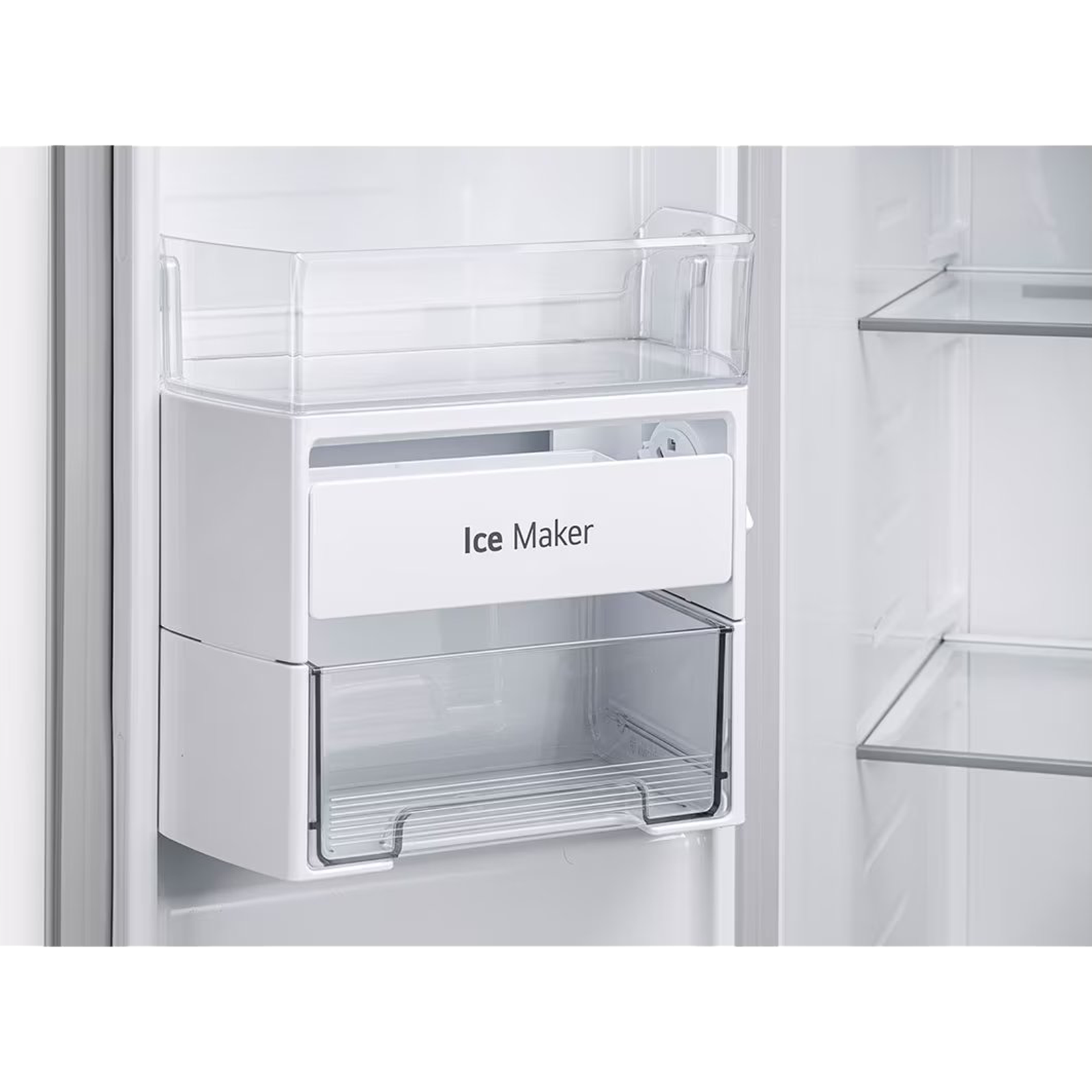 LG 650 Litres 3 Star Frost Free Side by Side Convertible Refrigerator with Smart Inverter Compressor (GLB257DLW3, Linen White) LG 650 Litres 3 Star Frost Free Side by Side Convertible Refrigerator with Smart Inverter Compressor (GLB257DLW3, Linen White)_14