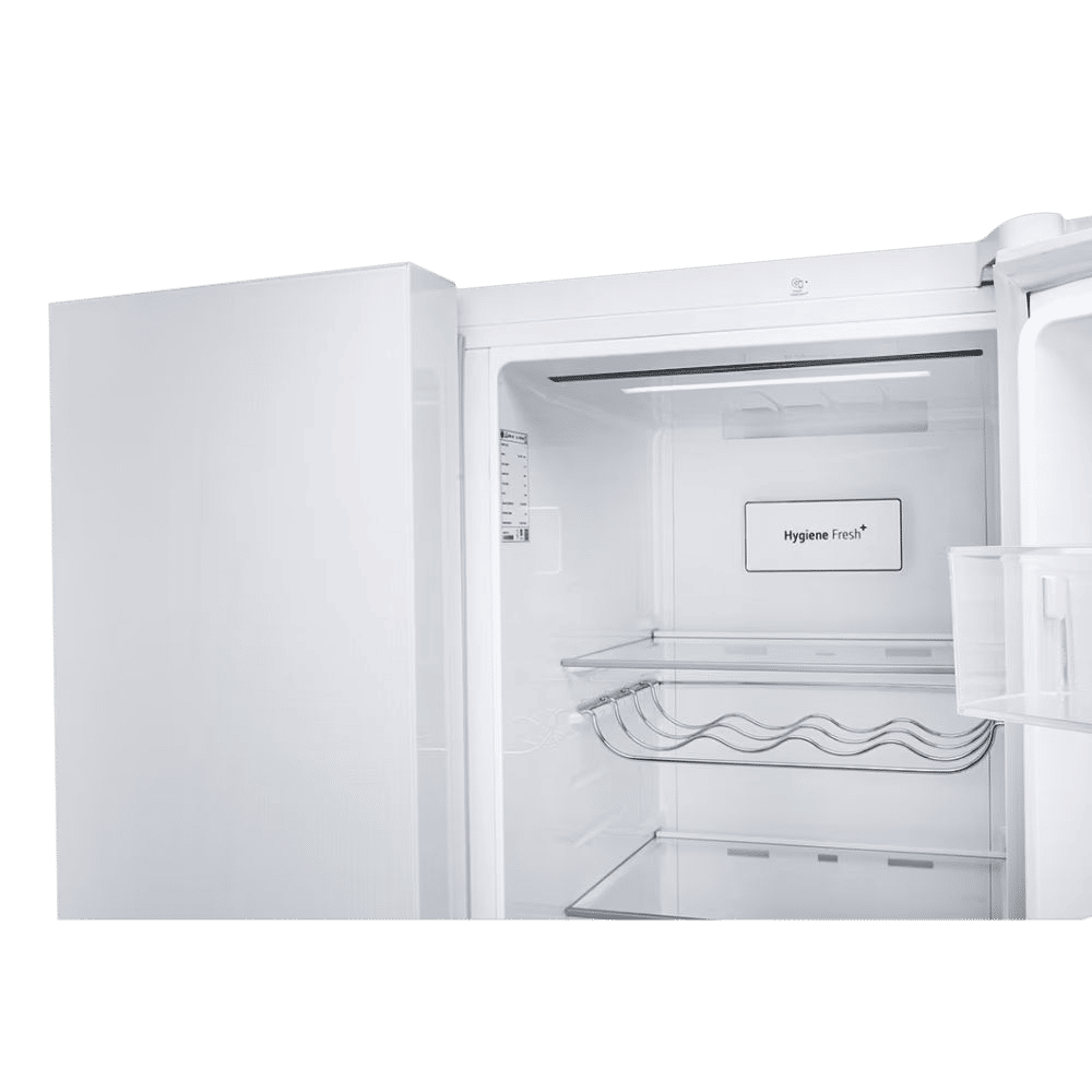 LG 650 Litres 3 Star Frost Free Side by Side Convertible Refrigerator with Smart Inverter Compressor (GLB257DLW3, Linen White) LG 650 Litres 3 Star Frost Free Side by Side Convertible Refrigerator with Smart Inverter Compressor (GLB257DLW3, Linen White)_5
