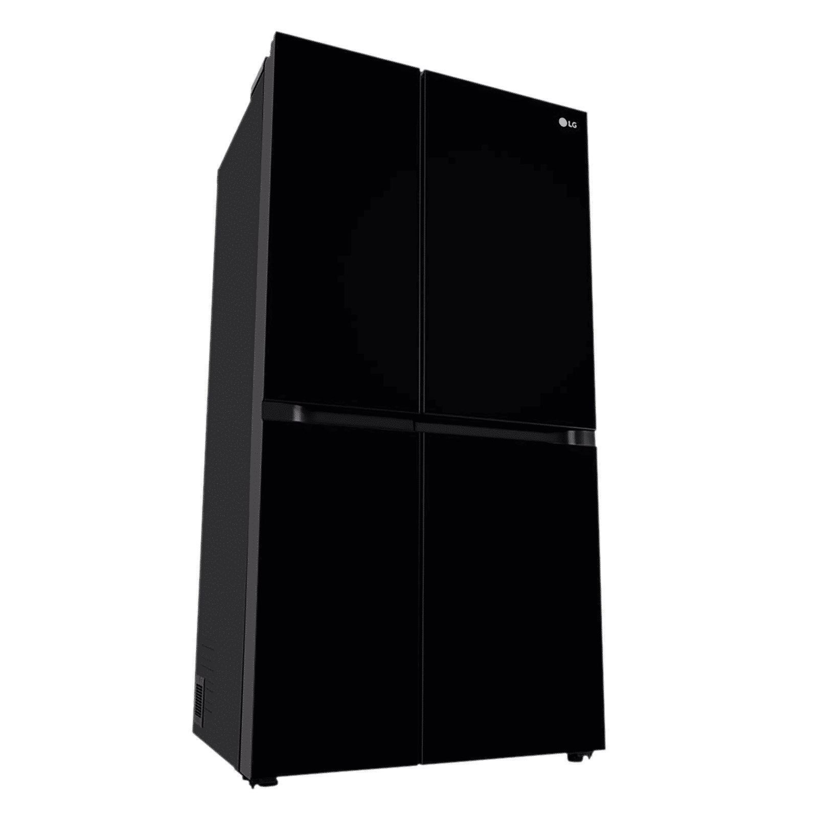 LG 650 Litres 3 Star Frost Free Side by Side Convertible Refrigerator with Smart Inverter Compressor (GLB257DBM3, Black Mirror) LG 650 Litres 3 Star Frost Free Side by Side Convertible Refrigerator with Smart Inverter Compressor (GLB257DBM3, Black Mirror)_21