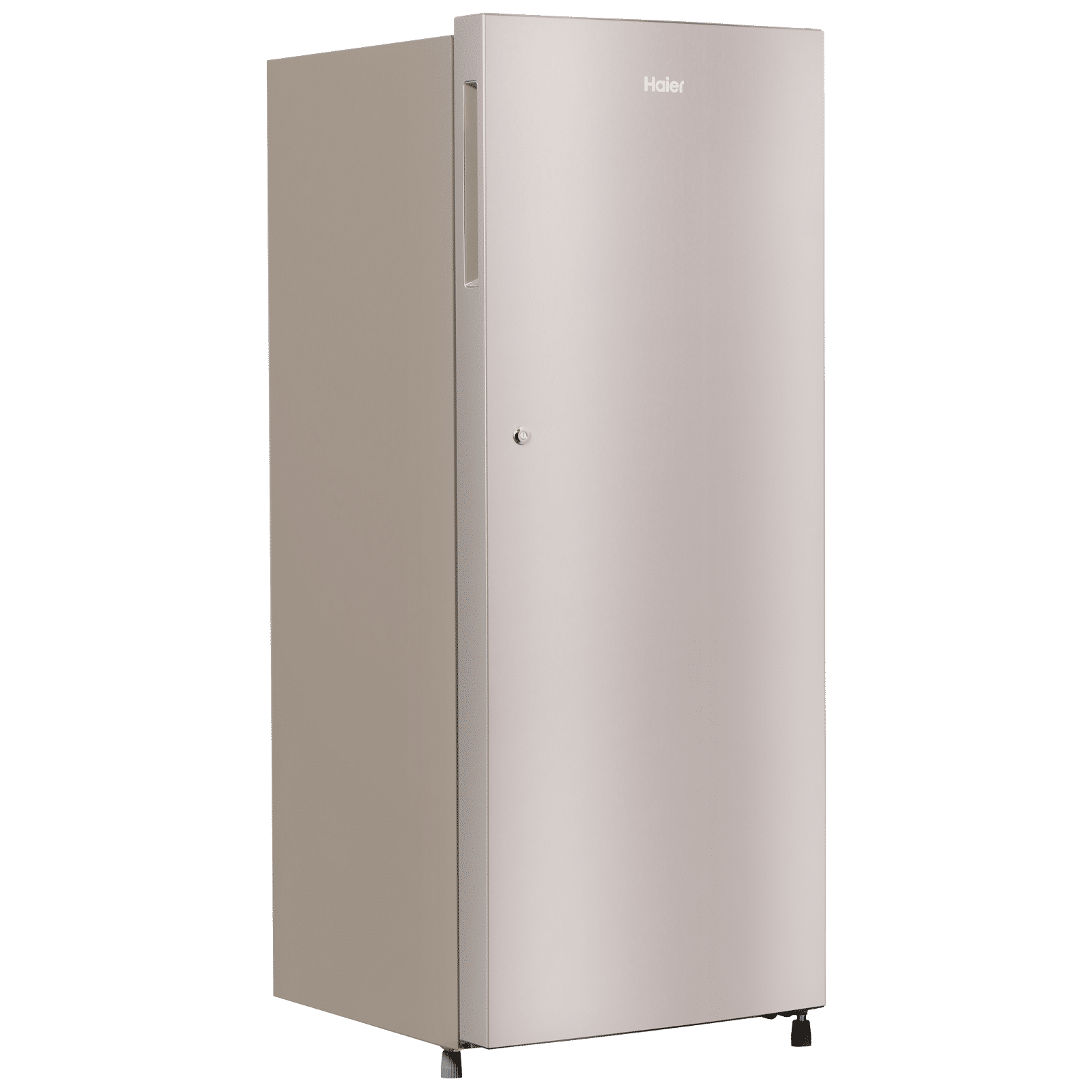 Haier 215 Litres 5 Star Direct Cool Single Door Refrigerator with Stabilizer Free Operation (HED225TSP, Inox Steel) Haier 215 Litres 5 Star Direct Cool Single Door Refrigerator with Stabilizer Free Operation (HED225TSP, Inox Steel)_4