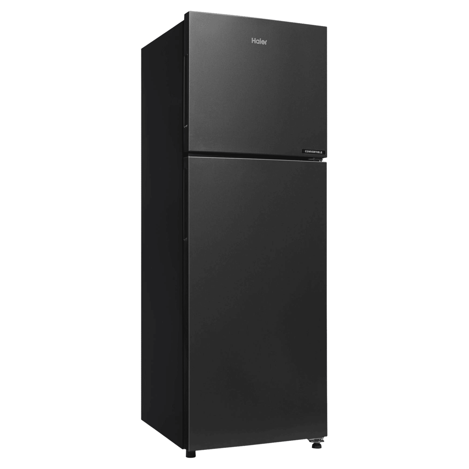 Haier 240 Litres 3 Star Frost Free Double Door Refrigerator with Twin Inverter Technology (HEF253GBP, Black)_9