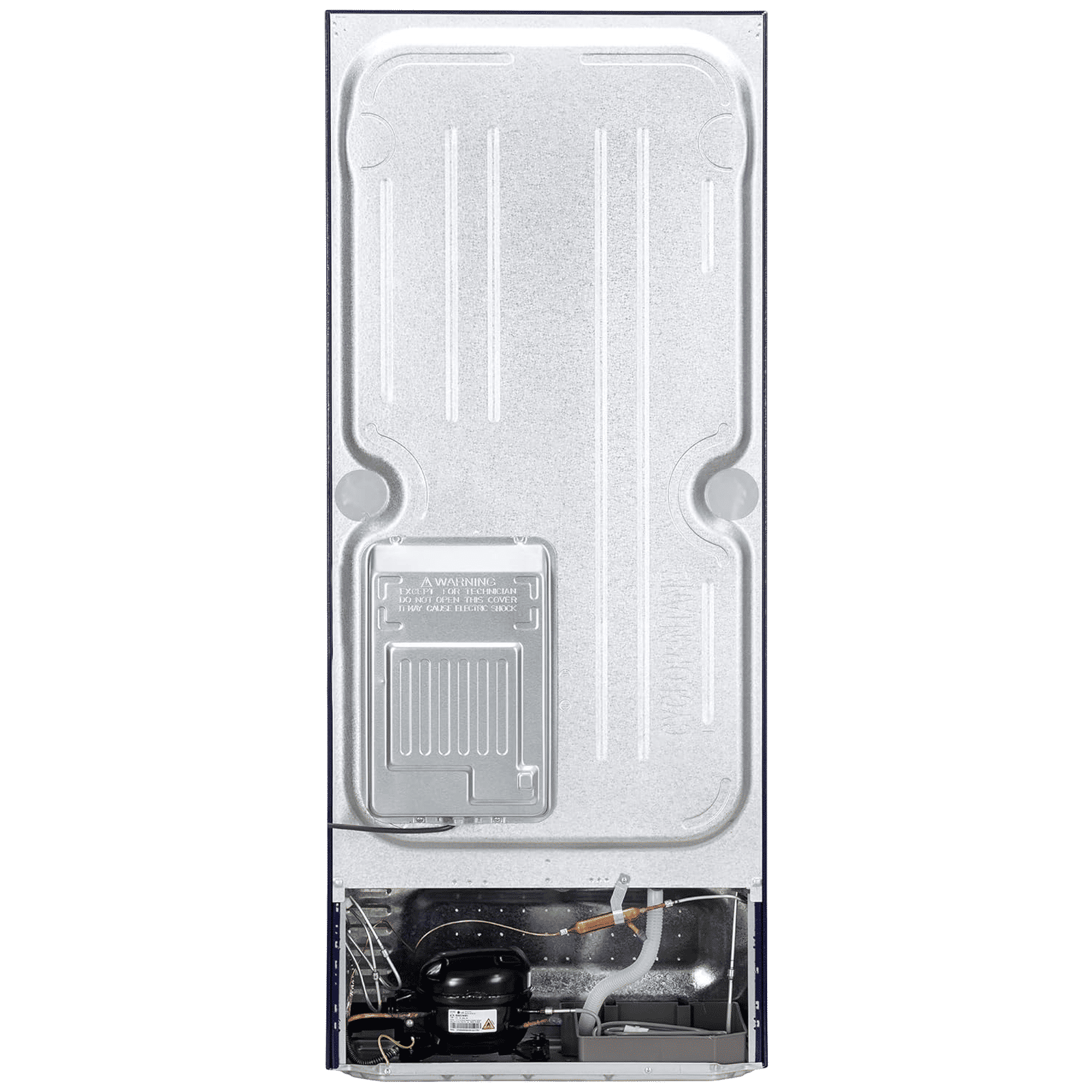 LG 242 Litres 2 Star Frost Free Double Door Refrigerator with Anti Bacterial Gasket (GLN292BBEY, Blue Euphoria)_7