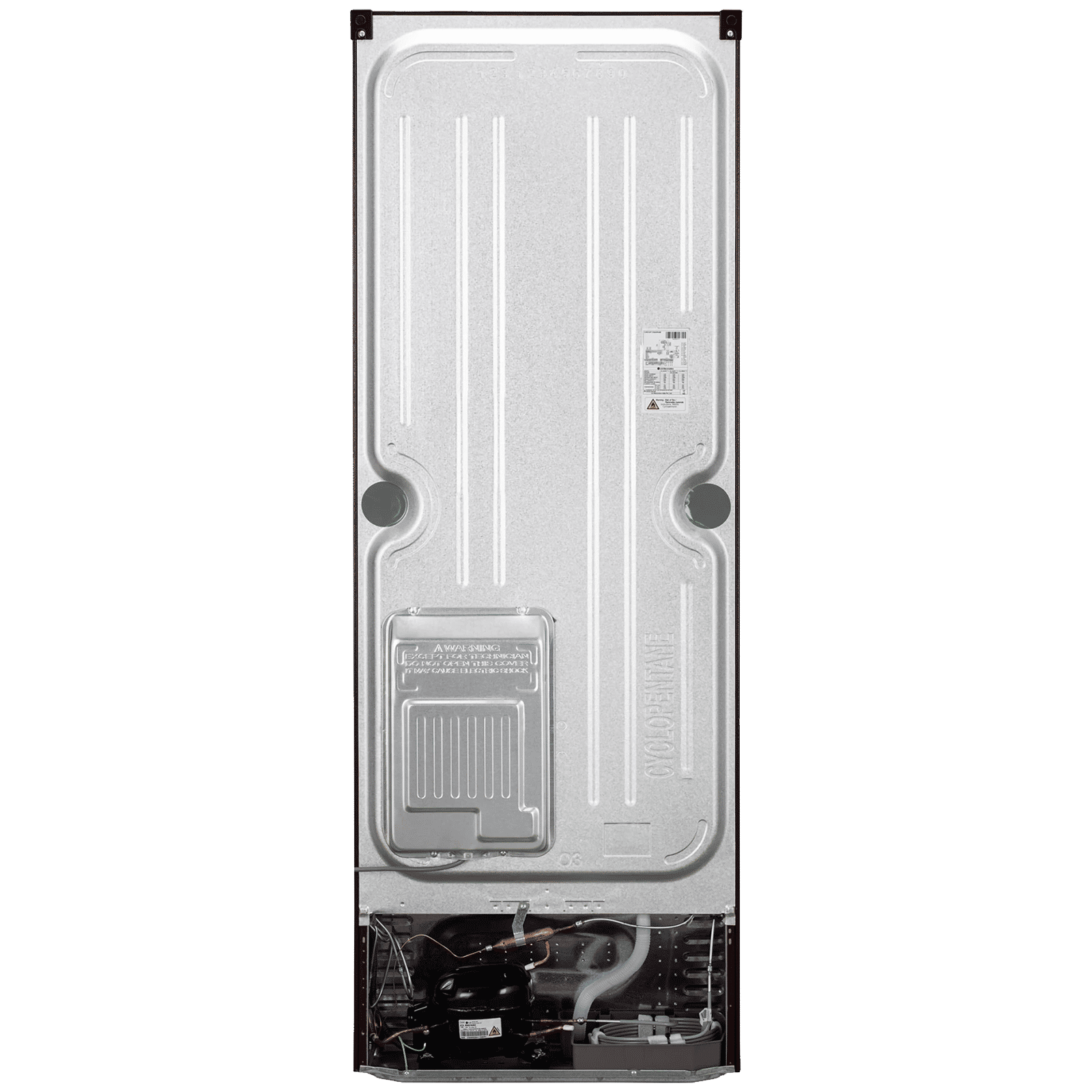 LG 242 Litres 2 Star Frost Free Double Door Refrigerator with Anti Bacterial Gasket (GLN292BSEY, Scarlet Euphoria) LG 242 Litres 2 Star Frost Free Double Door Refrigerator with Anti Bacterial Gasket (GLN292BSEY, Scarlet Euphoria)_9