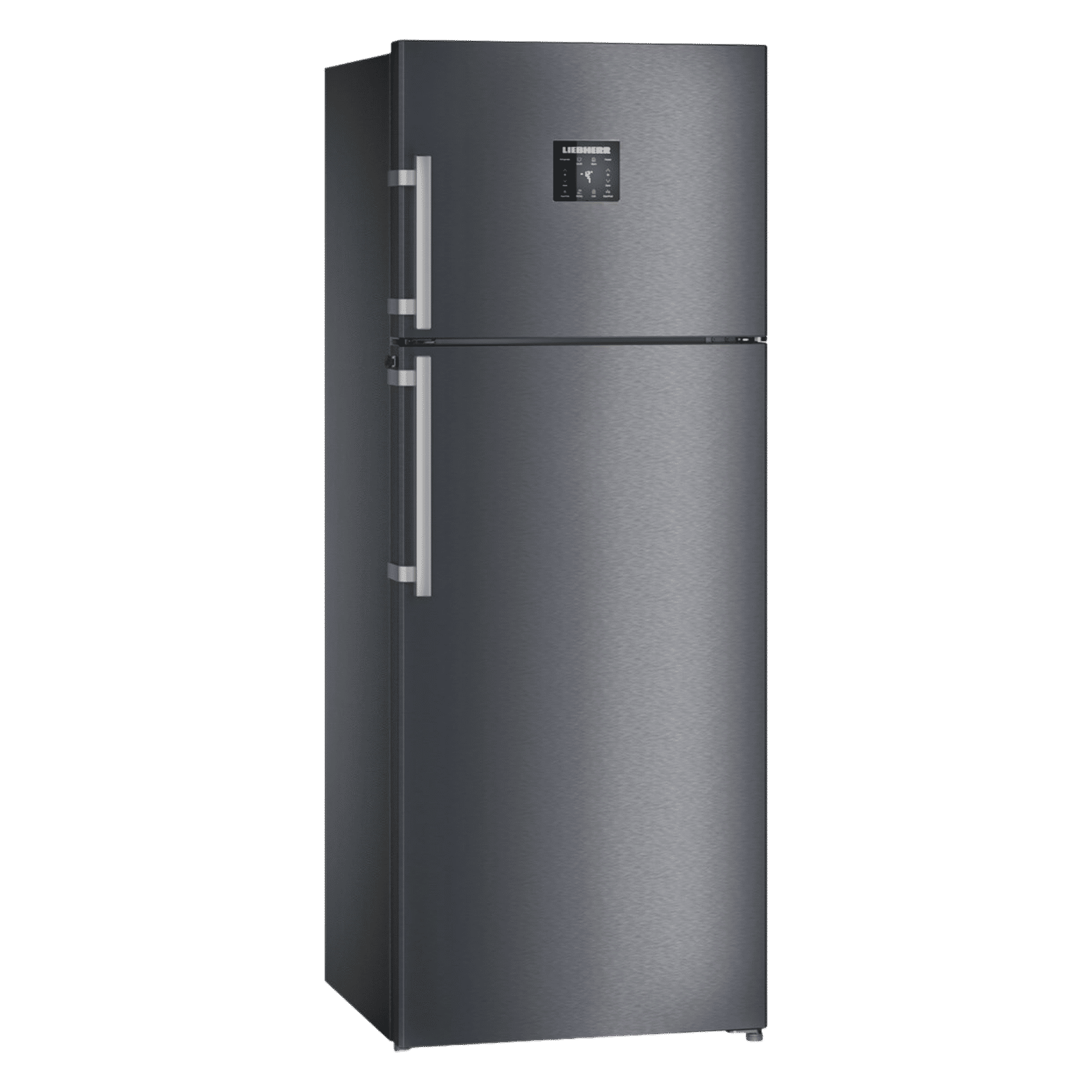 LIEBHERR 472 Litres 2 Star Frost Free Double Door Refrigerator with EasyFresh Technology (TDcsB 4765, Cobalt Steel)_4