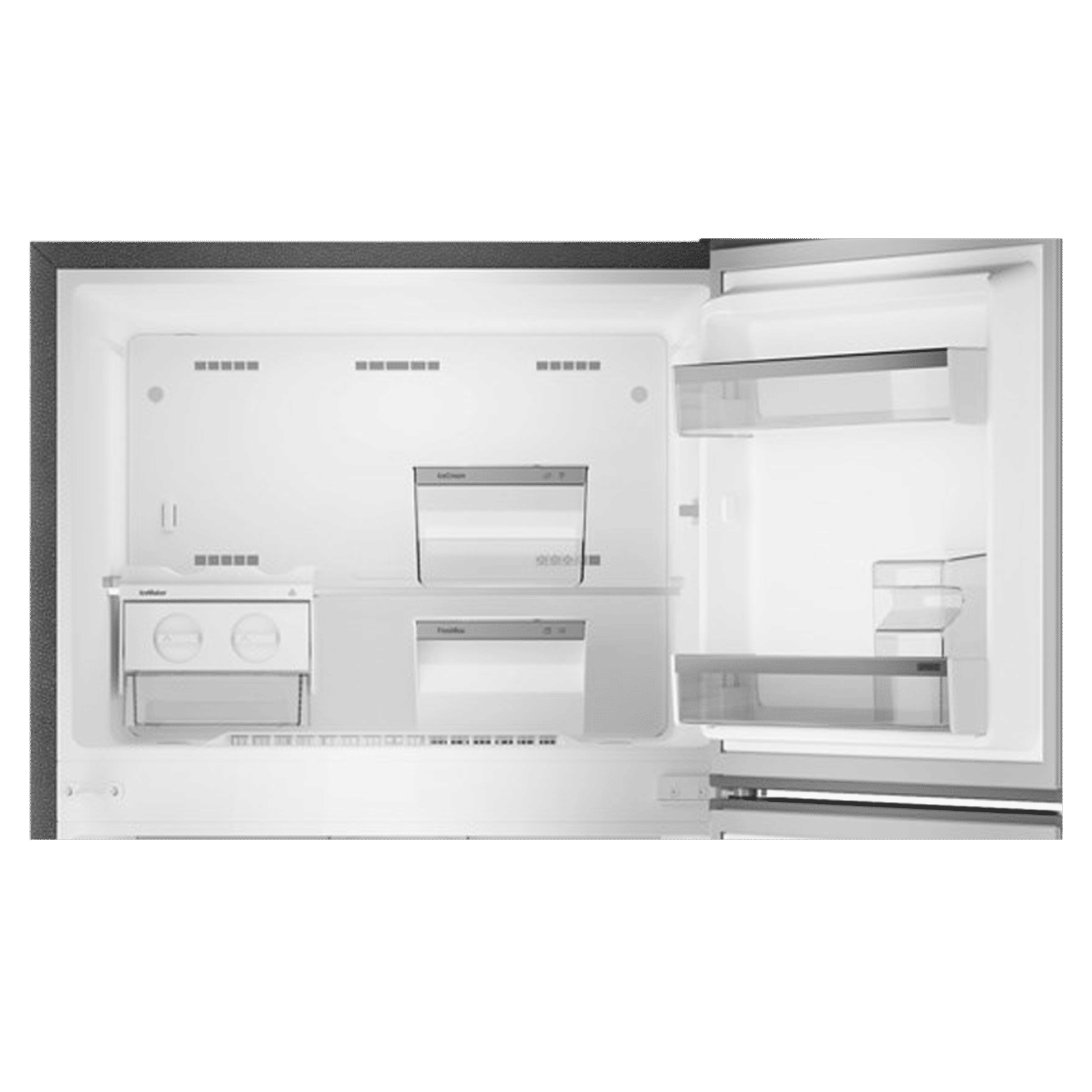 LIEBHERR 472 Litres 2 Star Frost Free Double Door Refrigerator with EasyFresh Technology (TDcsB 4765, Cobalt Steel)_8