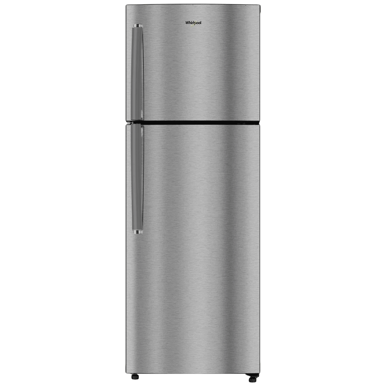 Whirlpool Intellifresh 235 Litres 2 Star Frost Free Double Door Refrigerator with IntelliSense Inverter Technology (21982, Athena Steel) Whirlpool Intellifresh 235 Litres 2 Star Frost Free Double Door Refrigerator with IntelliSense Inverter Technology (21982, Athena Steel)_1