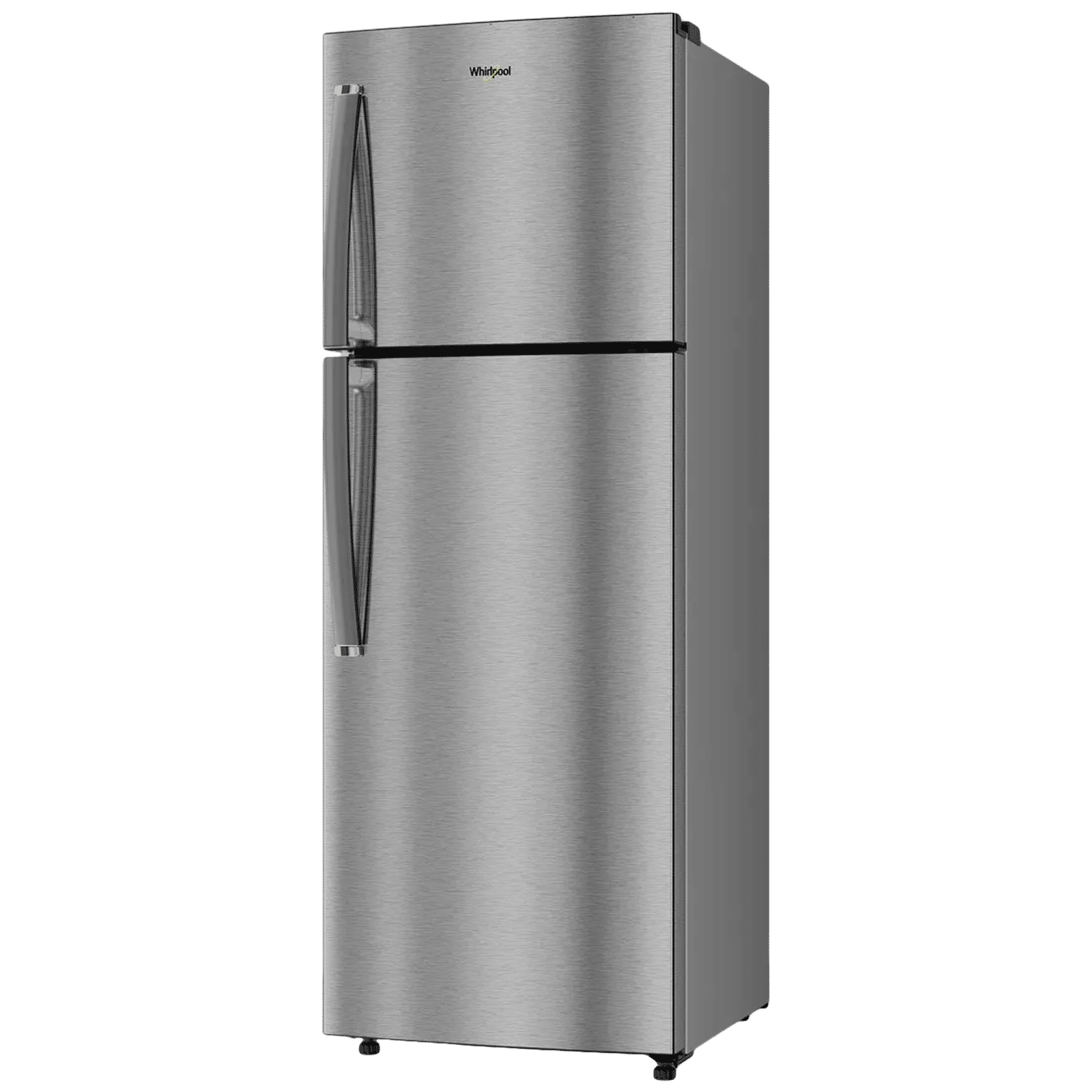 Whirlpool Intellifresh 235 Litres 2 Star Frost Free Double Door Refrigerator with IntelliSense Inverter Technology (21982, Athena Steel) Whirlpool Intellifresh 235 Litres 2 Star Frost Free Double Door Refrigerator with IntelliSense Inverter Technology (21982, Athena Steel)_4