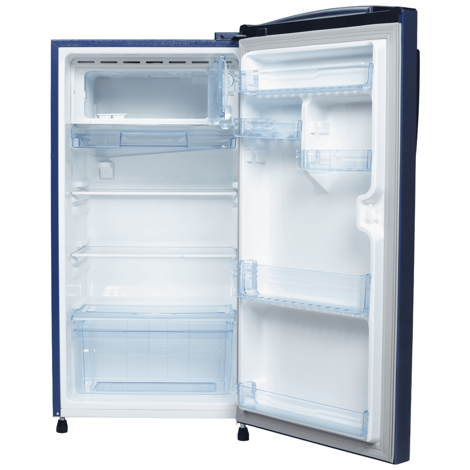 LLOYD 216 Litres 4 Star Direct Cool Single Door Refrigerator with Stabilizer Free Operation (GLDF244ST2LC, Daisy Blue) LLOYD 216 Litres 4 Star Direct Cool Single Door Refrigerator with Stabilizer Free Operation (GLDF244ST2LC, Daisy Blue)_6