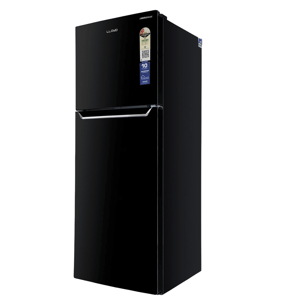 LLOYD 310 Litres 2 Star Frost Free Double Door Convertible Refrigerator with Bactsheild Technology (GLFF342AMBC1GC, Metallic Black) LLOYD 310 Litres 2 Star Frost Free Double Door Convertible Refrigerator with Bactsheild Technology (GLFF342AMBC1GC, Metallic Black)_19