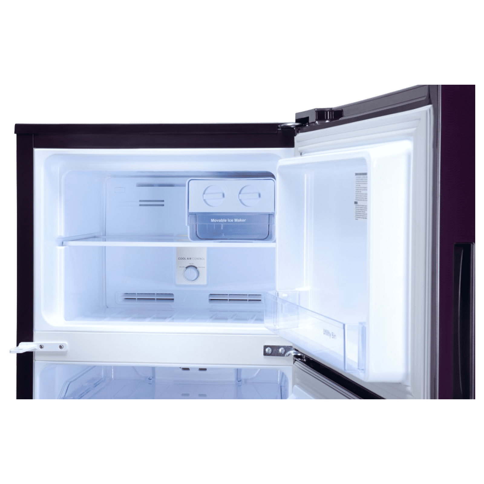 Godrej Eon Alpha 233 Litres 2 Star Frost Free Double Door Refrigerator with Cool Balance Technology (RT EONALPHA 270B RI, Aria Blue)_7