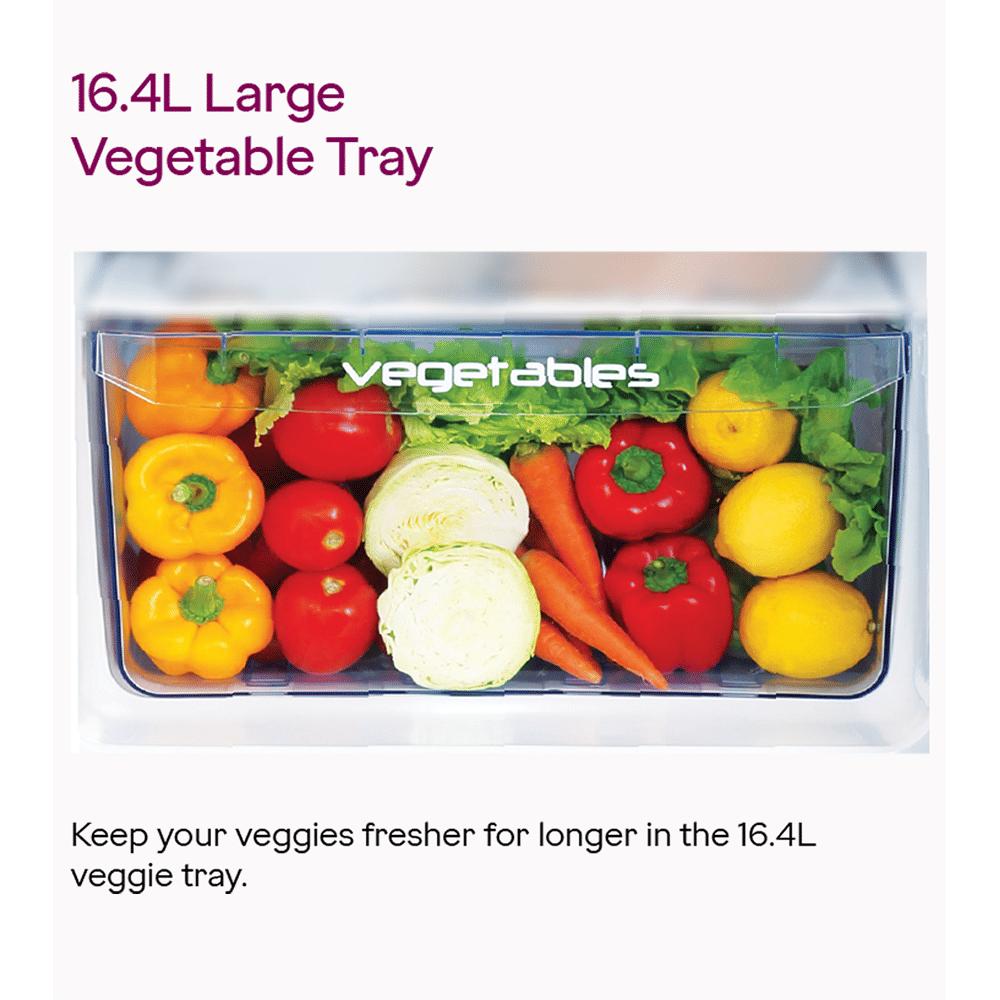 Godrej Edge Marvel 184 Litres 3 Star Direct Cool Single Door Refrigerator with Turbo Cooling Technology (RD EMARVEL 207C TDF, Fusion Blue) Godrej Edge Marvel 184 Litres 3 Star Direct Cool Single Door Refrigerator with Turbo Cooling Technology (RD EMARVEL 207C TDF, Fusion Blue)_8