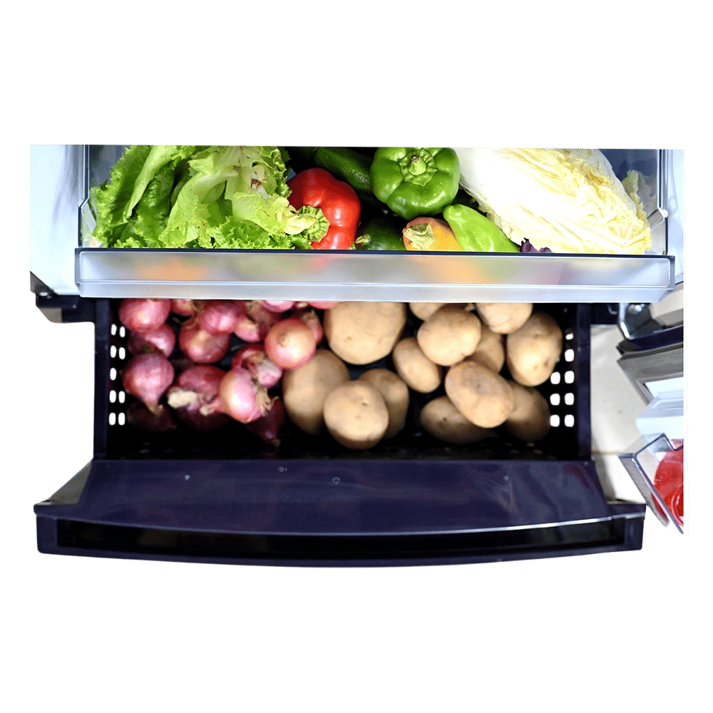 Haier 205 Litres 3 Star Direct Cool Single Door Refrigerator with Stabilizer Free Operation (HRD-2263PMR-N, Marine Rose) Haier 205 Litres 3 Star Direct Cool Single Door Refrigerator with Stabilizer Free Operation (HRD-2263PMR-N, Marine Rose)_13