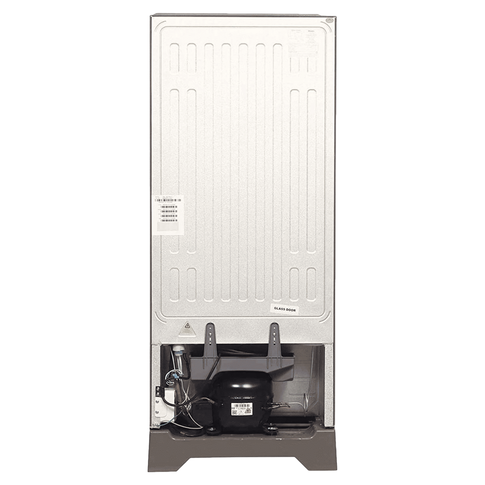 Haier 190 Litres 3 Star Direct Cool Single Door Refrigerator with Stabilizer Free Operation (HRD-2103PSG-P, Spiral Glass) Haier 190 Litres 3 Star Direct Cool Single Door Refrigerator with Stabilizer Free Operation (HRD-2103PSG-P, Spiral Glass)_7