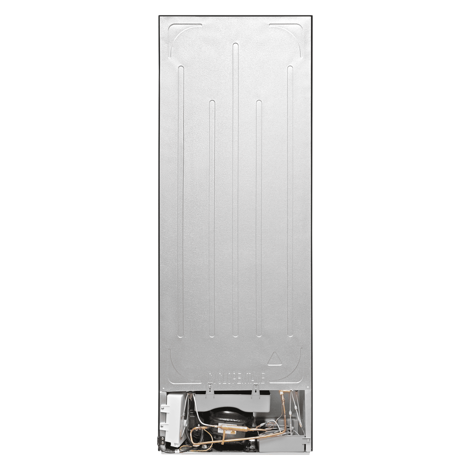 Haier 237 Litres 2 Star Frost Free Double Door Bottom Mount Convertible Refrigerator with Turbo Icing (HRB-2872BSI-P, Storm Inox) Haier 237 Litres 2 Star Frost Free Double Door Bottom Mount Convertible Refrigerator with Turbo Icing (HRB-2872BSI-P, Storm Inox)_7