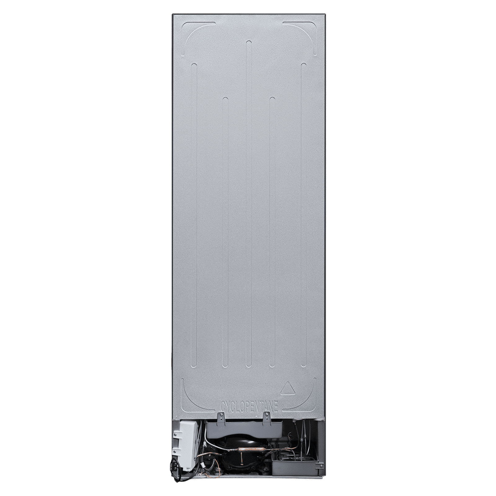 Haier 265 Litres 2 Star Frost Free Double Door Bottom Mount Convertible Refrigerator with Turbo Icing (HRB-3152BGK-P, Graphite Black) Haier 265 Litres 2 Star Frost Free Double Door Bottom Mount Convertible Refrigerator with Turbo Icing (HRB-3152BGK-P, Graphite Black)_7