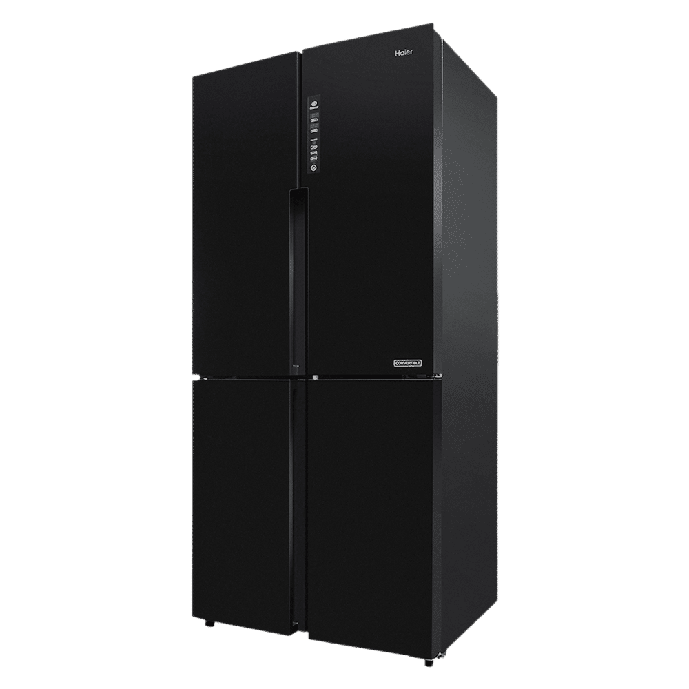 Haier 531 Litres Frost Free French Door Refrigerator with Deo Fresh Technology (HRB-550KS, Black Steel)_12