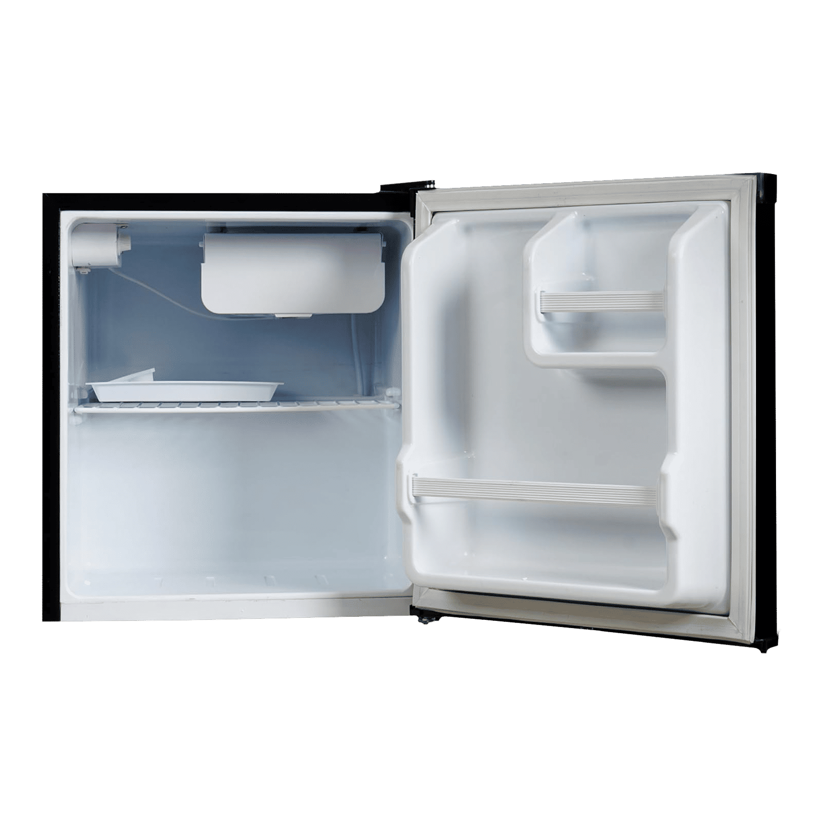 Blue Star Mini Bar 47 Litres 2 Star Direct Cool Single Door Refrigerator with Temperature Control Dial (MR60-GB, Black) Blue Star Mini Bar 47 Litres 2 Star Direct Cool Single Door Refrigerator with Temperature Control Dial (MR60-GB, Black)_5