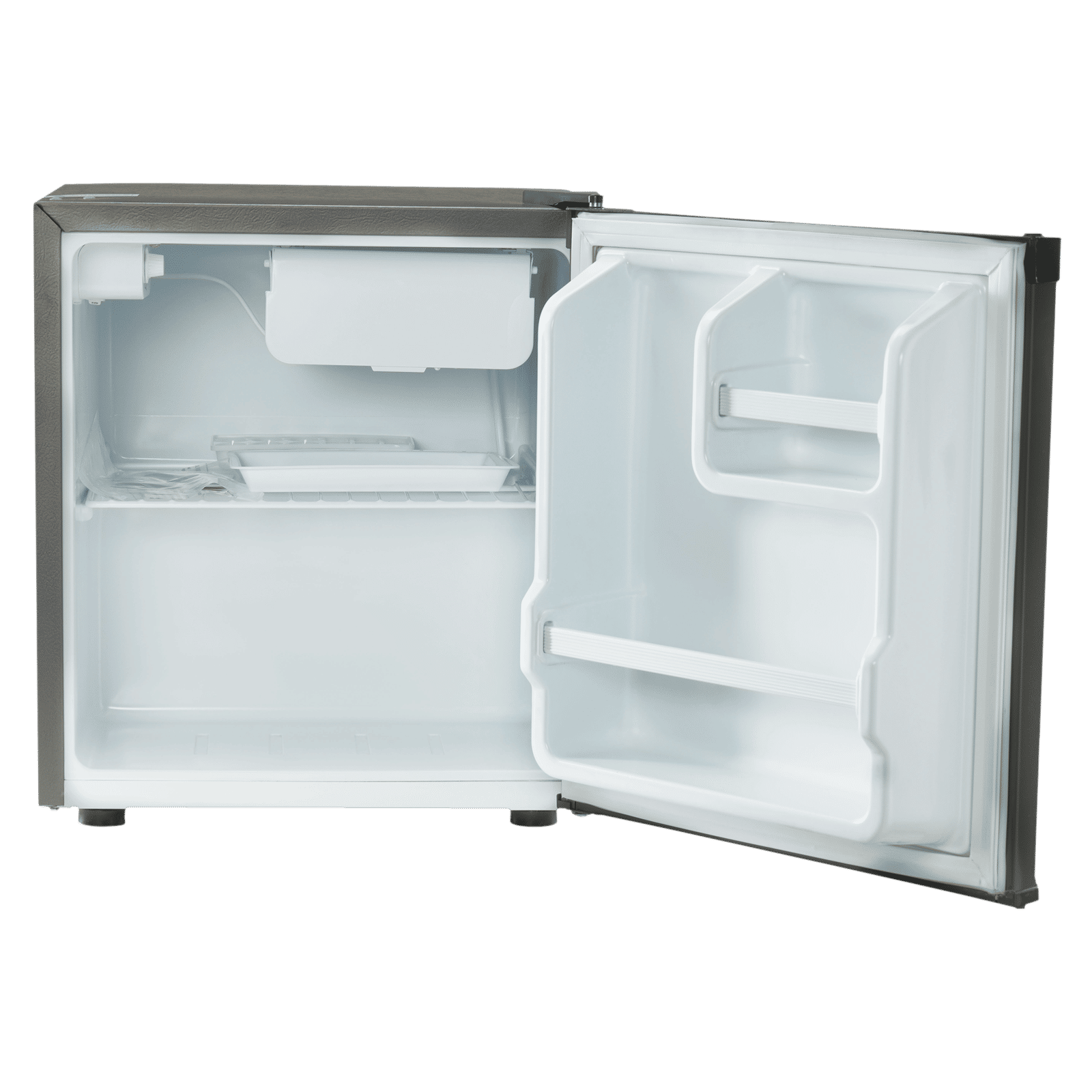 Blue Star Mini Bar 47 Litres 2 Star Direct Cool Single Door Refrigerator with Temperature Control Dial (MR60-GG, Grey) Blue Star Mini Bar 47 Litres 2 Star Direct Cool Single Door Refrigerator with Temperature Control Dial (MR60-GG, Grey)_4