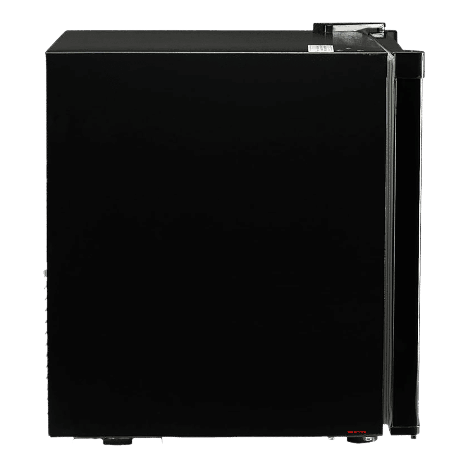 Blue Star Mini Bar 47 Litres 2 Star Direct Cool Single Door Refrigerator with Temperature Control Dial (MR70-GB, Black) Blue Star Mini Bar 47 Litres 2 Star Direct Cool Single Door Refrigerator with Temperature Control Dial (MR70-GB, Black)_7