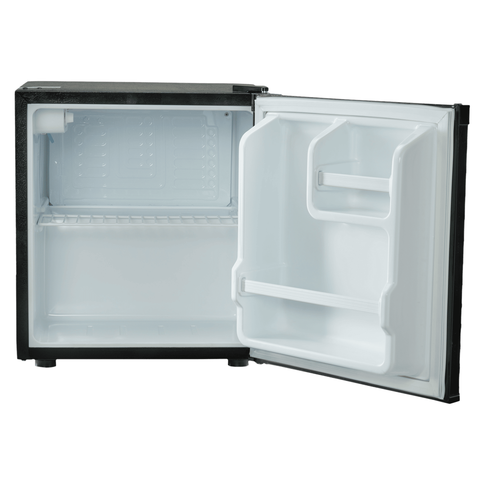 Blue Star Mini Bar 47 Litres 2 Star Direct Cool Single Door Refrigerator with Temperature Control Dial (MR70-GB, Black) Blue Star Mini Bar 47 Litres 2 Star Direct Cool Single Door Refrigerator with Temperature Control Dial (MR70-GB, Black)_8