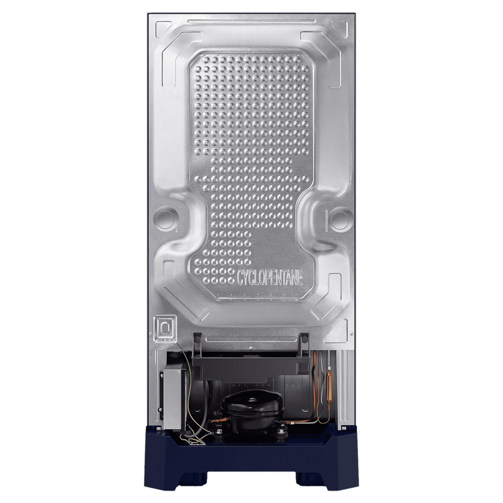 SAMSUNG Digi-Touch Cool 189 Litres 5 Star Direct Cool Single Door Refrigerator with Anti Bacterial Gasket (RR21C2F259U/HL, Paradise Bloom Blue) SAMSUNG Digi-Touch Cool 189 Litres 5 Star Direct Cool Single Door Refrigerator with Anti Bacterial Gasket (RR21C2F259U/HL, Paradise Bloom Blue)_7