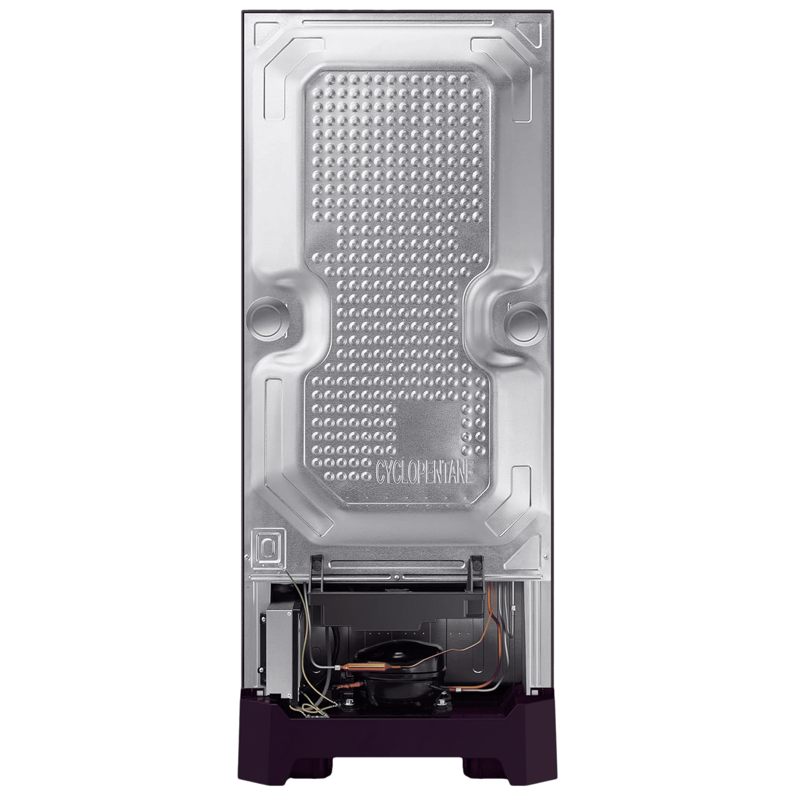 SAMSUNG Digi-Touch Cool 215 Litres 4 Star Direct Cool Single Door Refrigerator with Anti Bacterial Gasket (RR23D2F349R/HL, Paradise Bloom Purple) SAMSUNG Digi-Touch Cool 215 Litres 4 Star Direct Cool Single Door Refrigerator with Anti Bacterial Gasket (RR23D2F349R/HL, Paradise Bloom Purple)_8