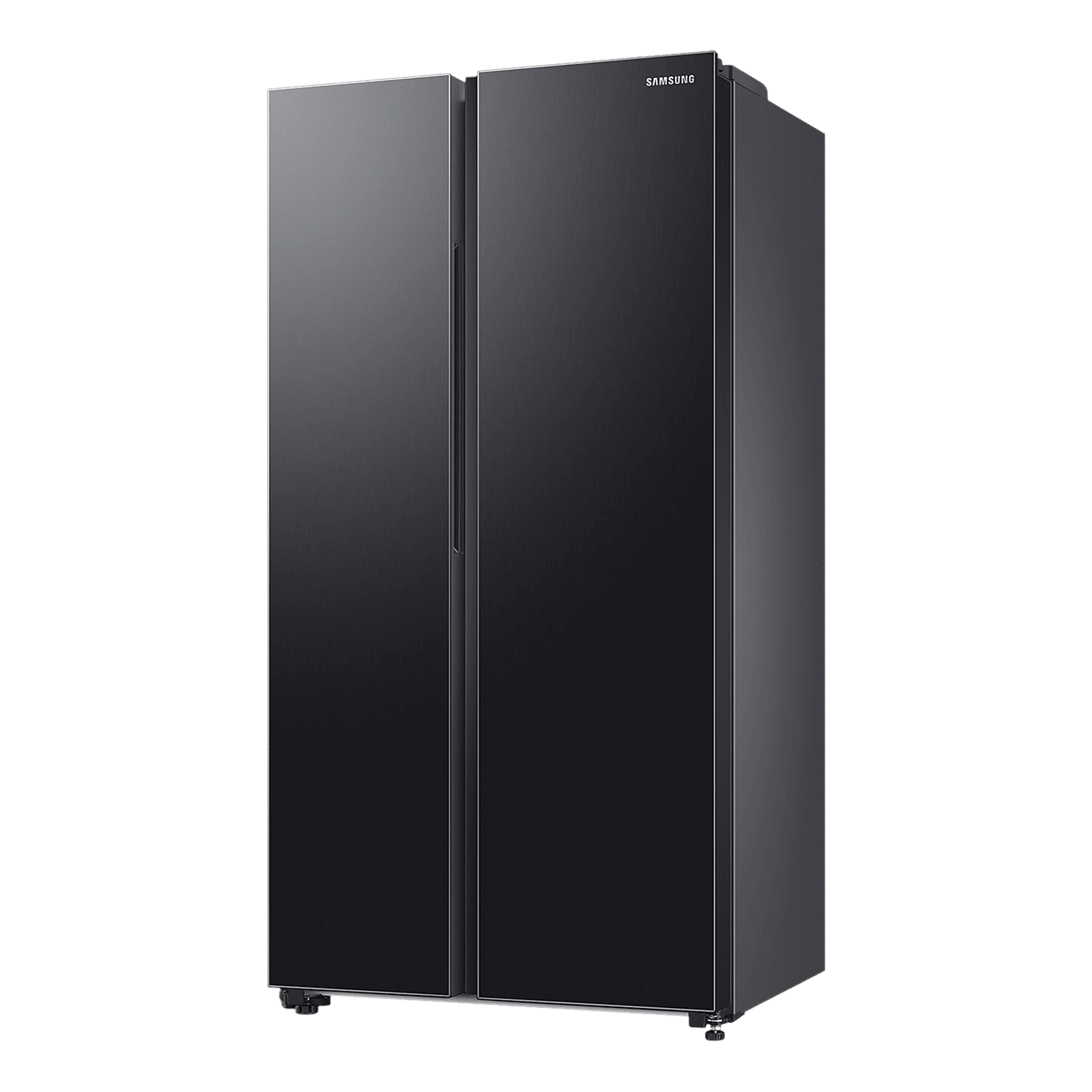 SAMSUNG 653 Litres 3 Star Frost Free Side by Side Convertible Refrigerator with Twin Cooling Plus Technology (RS76CG8003B1/HL, Black Matt) SAMSUNG 653 Litres 3 Star Frost Free Side by Side Convertible Refrigerator with Twin Cooling Plus Technology (RS76CG8003B1/HL, Black Matt)_4