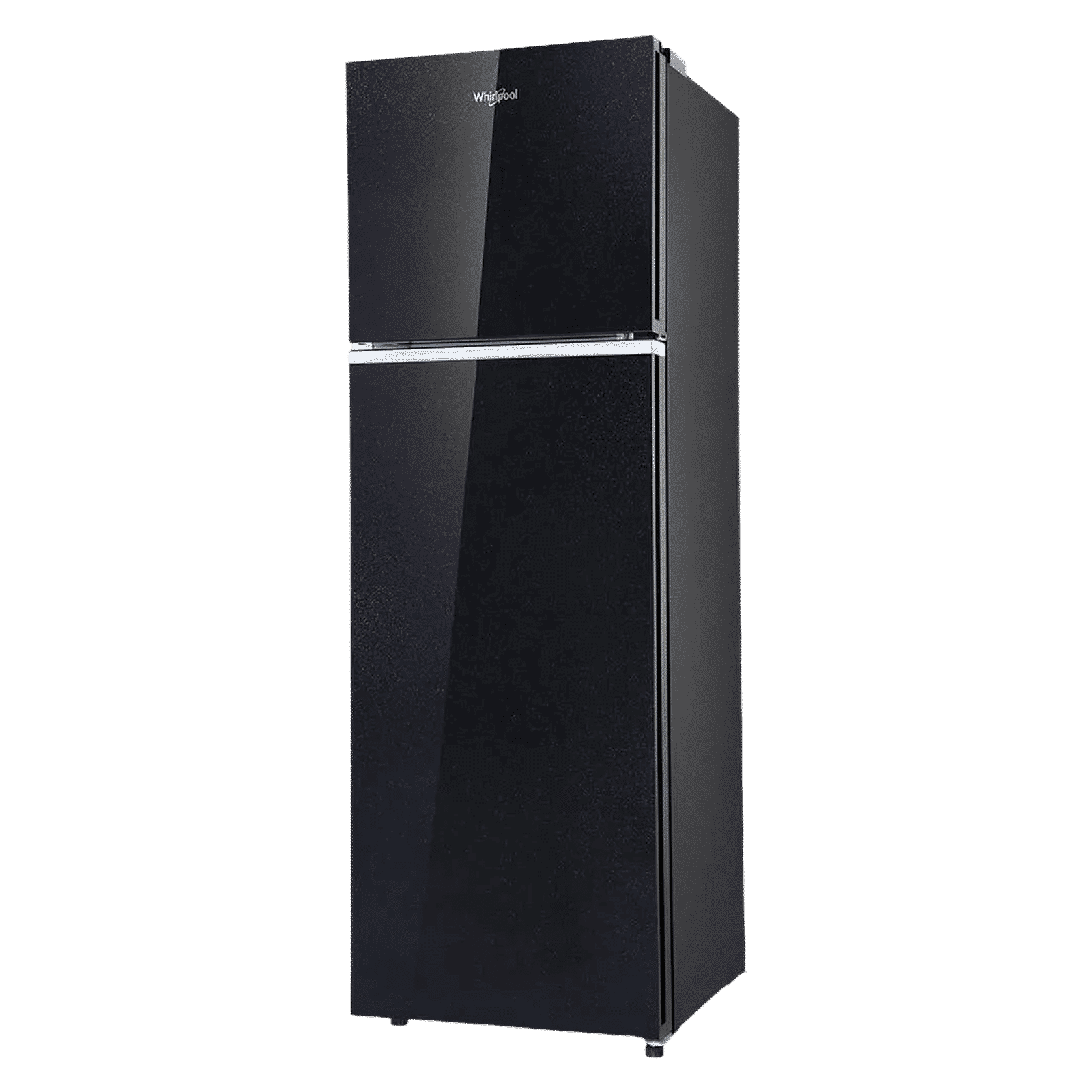 Whirlpool Neofresh 235 Litres 2 Star Frost Free Double Door Refrigerator with Intellisense Inverter Technology (22052, Crystal Black) Whirlpool Neofresh 235 Litres 2 Star Frost Free Double Door Refrigerator with Intellisense Inverter Technology (22052, Crystal Black)_4