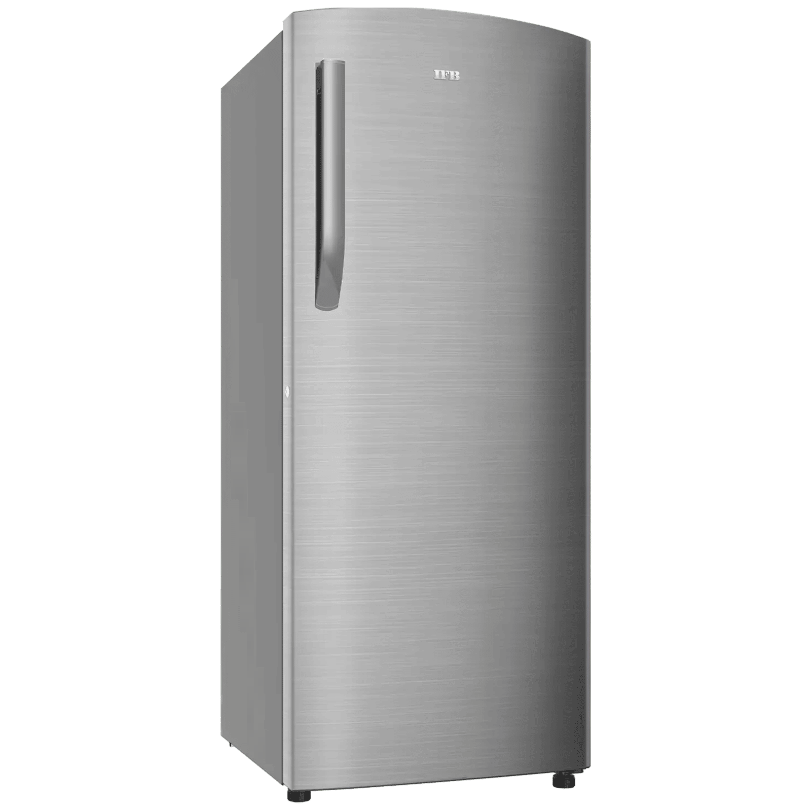 IFB Advance - Cool 206 Litres 4 Star Direct Cool Single Door Refrigerator with Anti Bacterial Gasket (IFBDC-2324IGS, Grey Steel)_9
