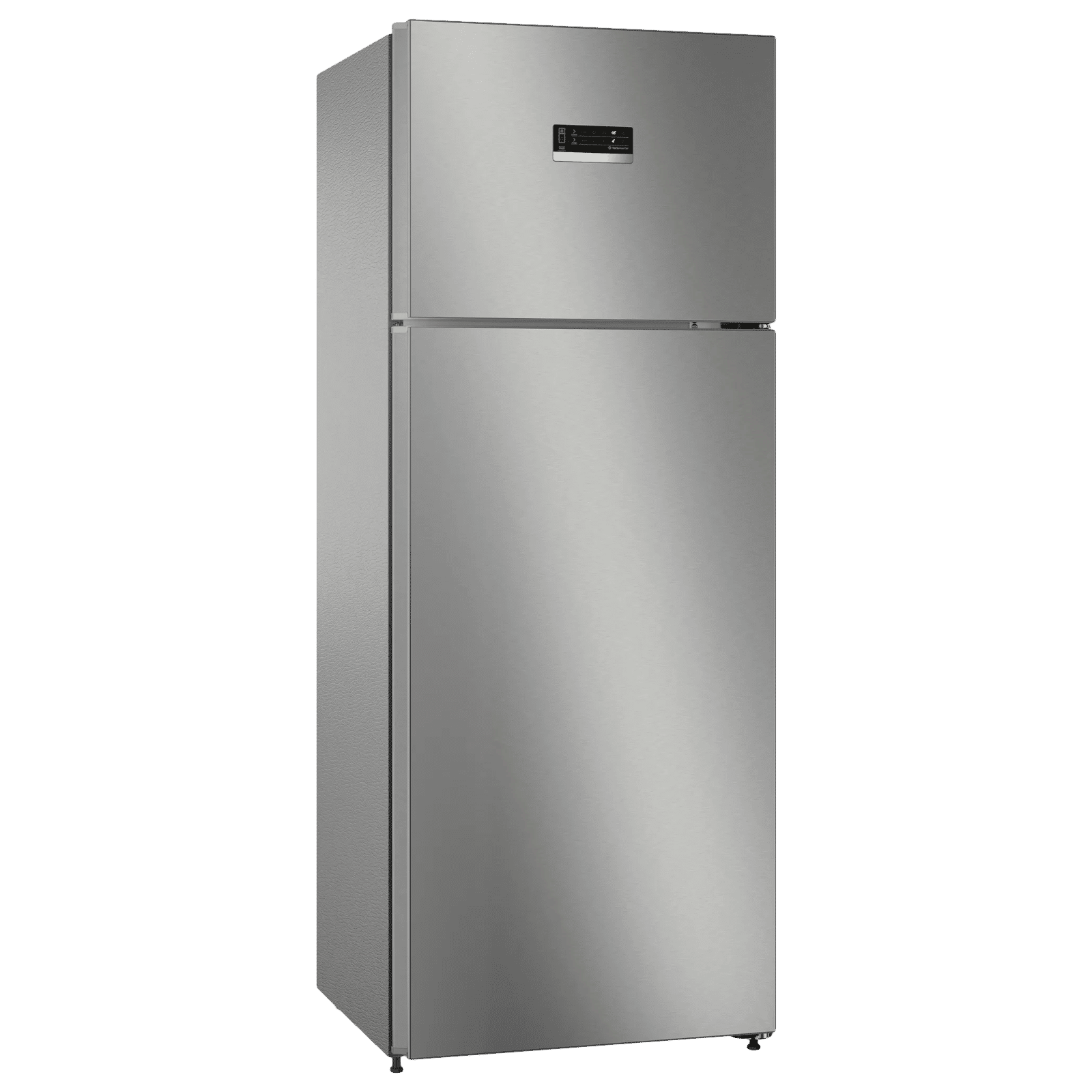 BOSCH Series 4 334 Litres 2 Star Frost Free Double Door Convertible Refrigerator with VarioInverter Compressor (CTC35S02NI, Shiney Silver) BOSCH Series 4 334 Litres 2 Star Frost Free Double Door Convertible Refrigerator with VarioInverter Compressor (CTC35S02NI, Shiney Silver)_4