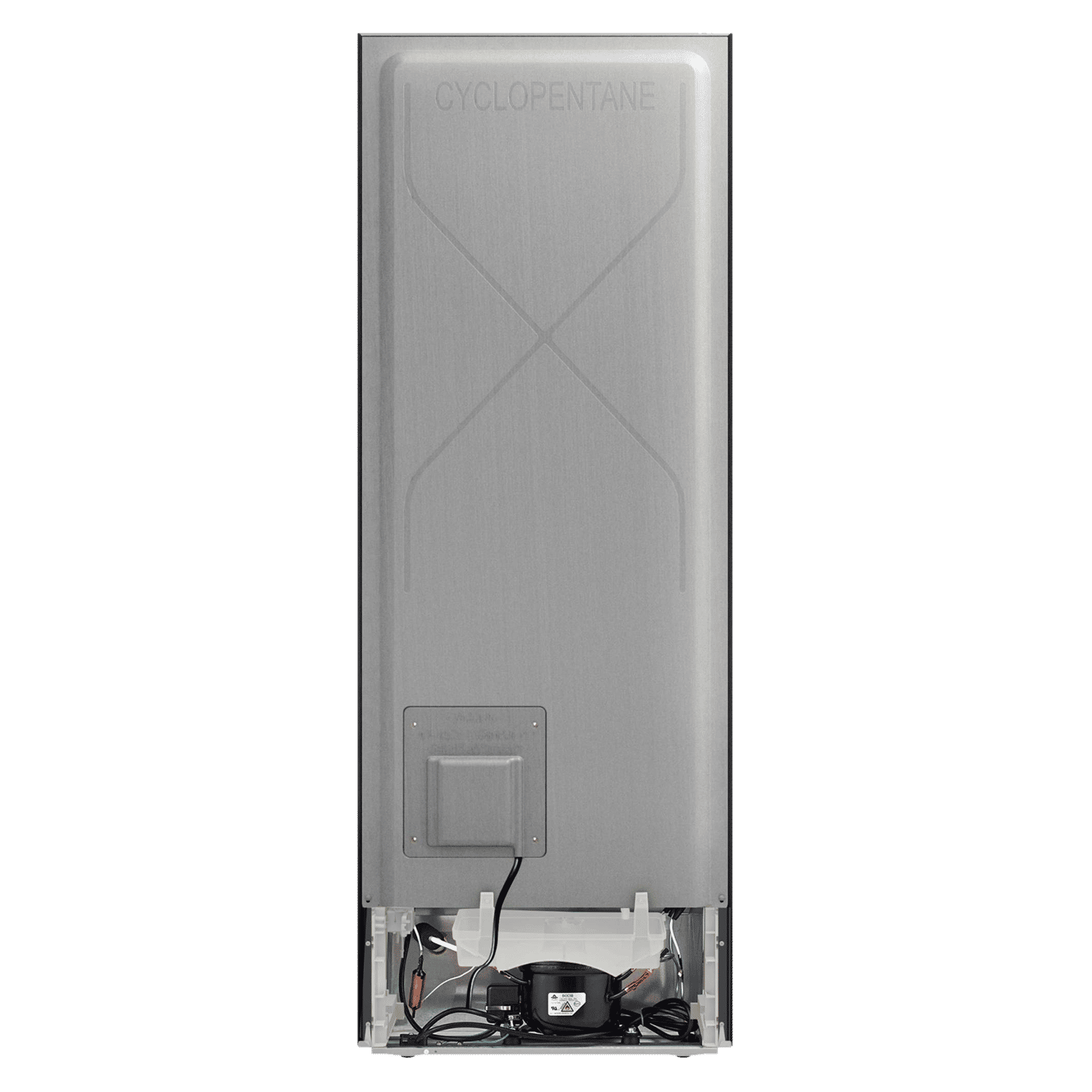 BOSCH Series 4 334 Litres 2 Star Frost Free Double Door Convertible Refrigerator with VarioInverter Compressor (CTC35S02NI, Shiney Silver) BOSCH Series 4 334 Litres 2 Star Frost Free Double Door Convertible Refrigerator with VarioInverter Compressor (CTC35S02NI, Shiney Silver)_8