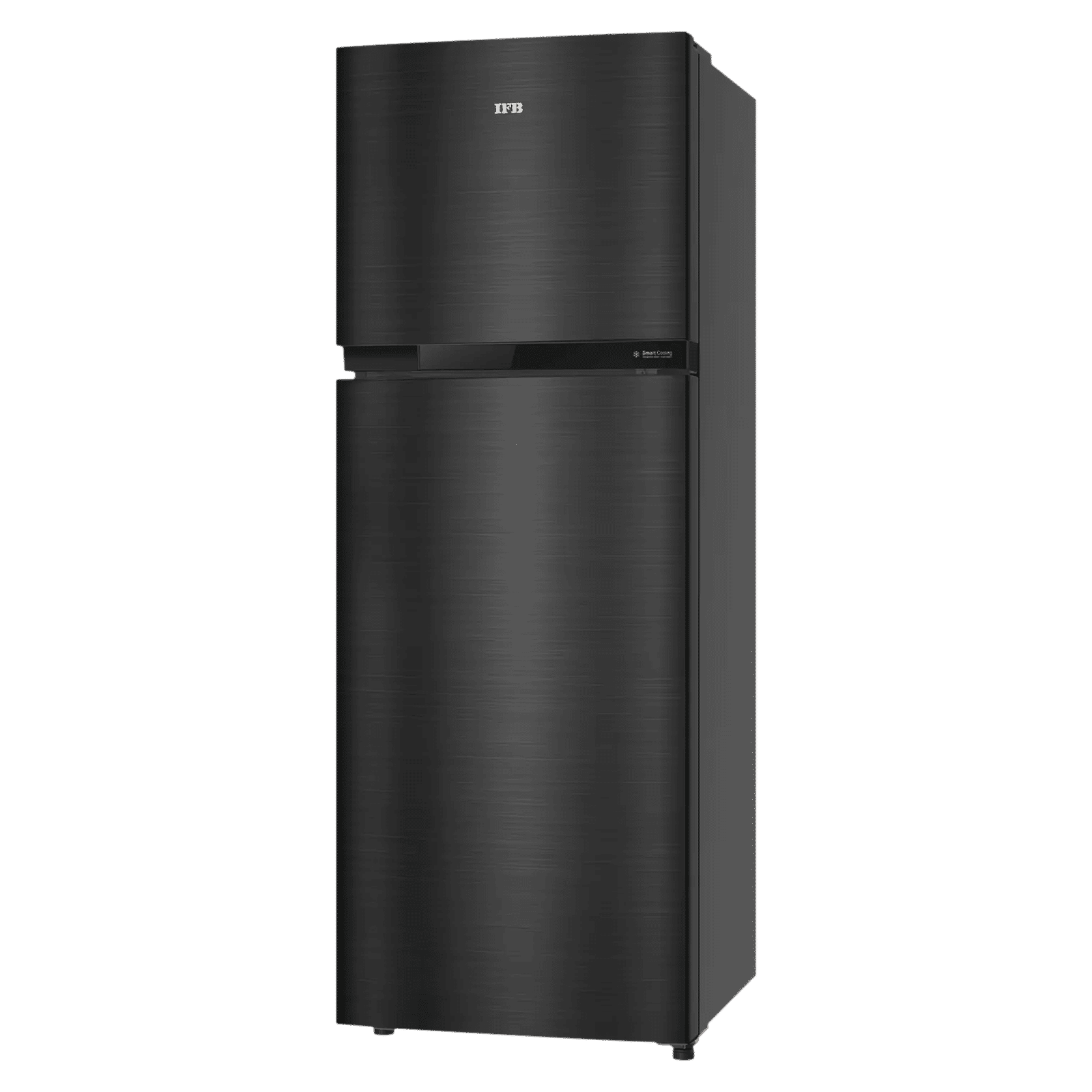 IFB Eco-Cool 265 Litres 2 Star Frost Free Double Door Refrigerator with Active Deodoriser (IFBFF-3152IKS, Black Steel) IFB Eco-Cool 265 Litres 2 Star Frost Free Double Door Refrigerator with Active Deodoriser (IFBFF-3152IKS, Black Steel)_4