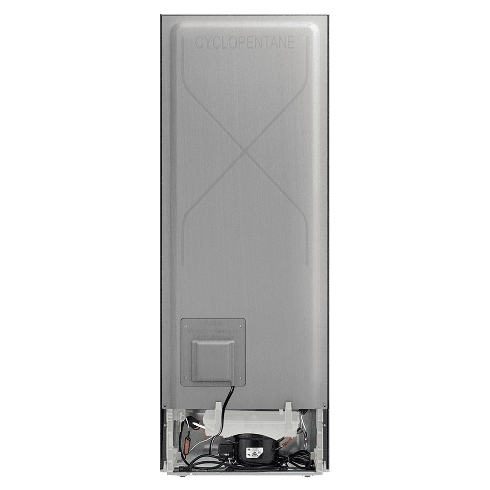 BOSCH Series 4 269 Litres 3 Star Frost Free Double Door Convertible Refrigerator with VitaFresh System (CTC29S03GI, Shiney Silver)_8