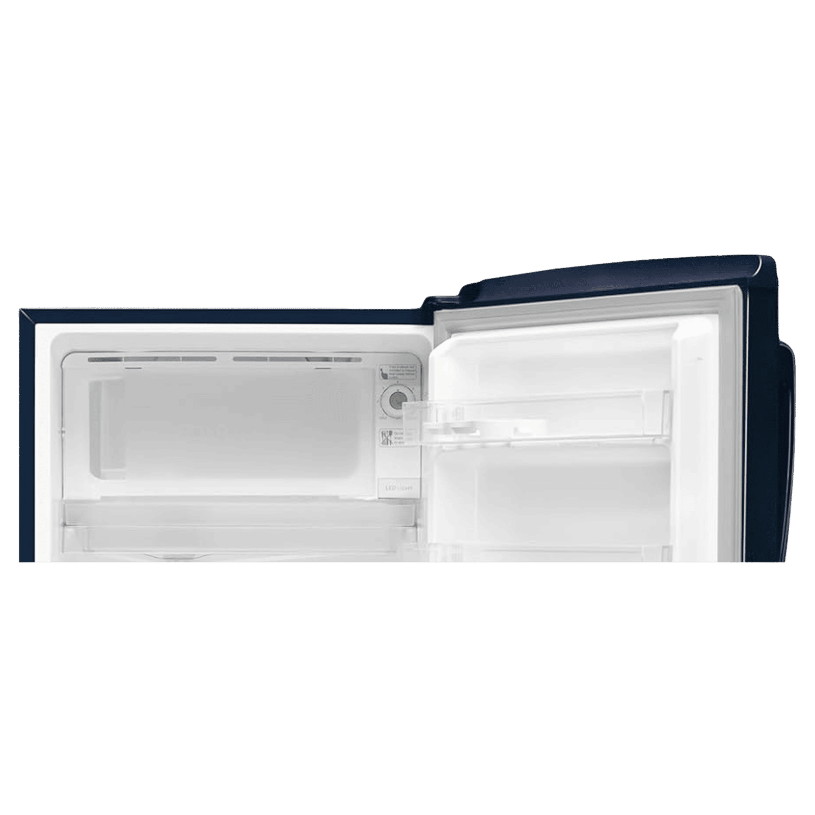 Haier 175 Litres 2 Star Direct Cool Single Door Refrigerator with Anti-Bacterial Gasket (HED182MLN, Marine Lotus) Haier 175 Litres 2 Star Direct Cool Single Door Refrigerator with Anti-Bacterial Gasket (HED182MLN, Marine Lotus)_5