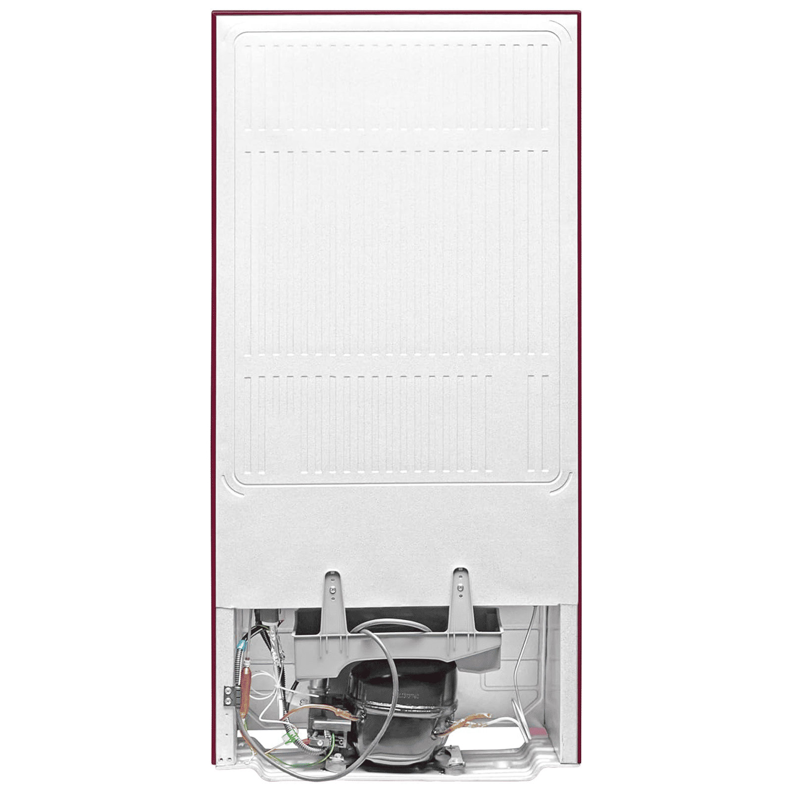 Haier 190 Litres 2 Star Direct Cool Single Door Refrigerator with Antibacterial Gasket (HED202RSP, Red Mono)_7