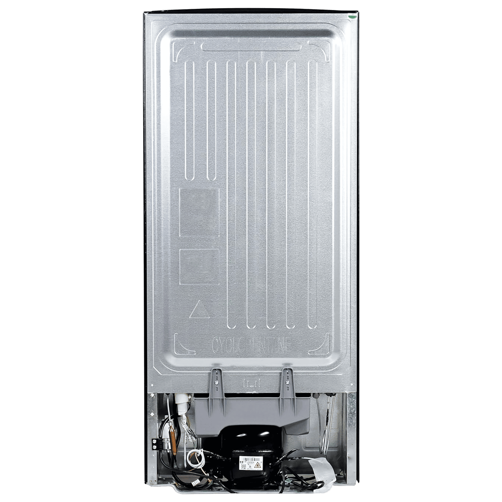 Haier 205 Litres 3 Star Direct Cool Single Door Refrigerator with Antibacterial Gasket (HED213TSN, Inox Steel) Haier 205 Litres 3 Star Direct Cool Single Door Refrigerator with Antibacterial Gasket (HED213TSN, Inox Steel)_9