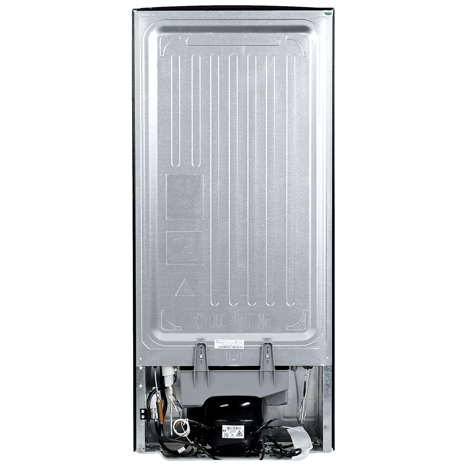 Haier 205 Litres 3 Star Direct Cool Single Door Refrigerator with Anti-Bacterial Gasket (HED213MRBN, Marine Rose)_8