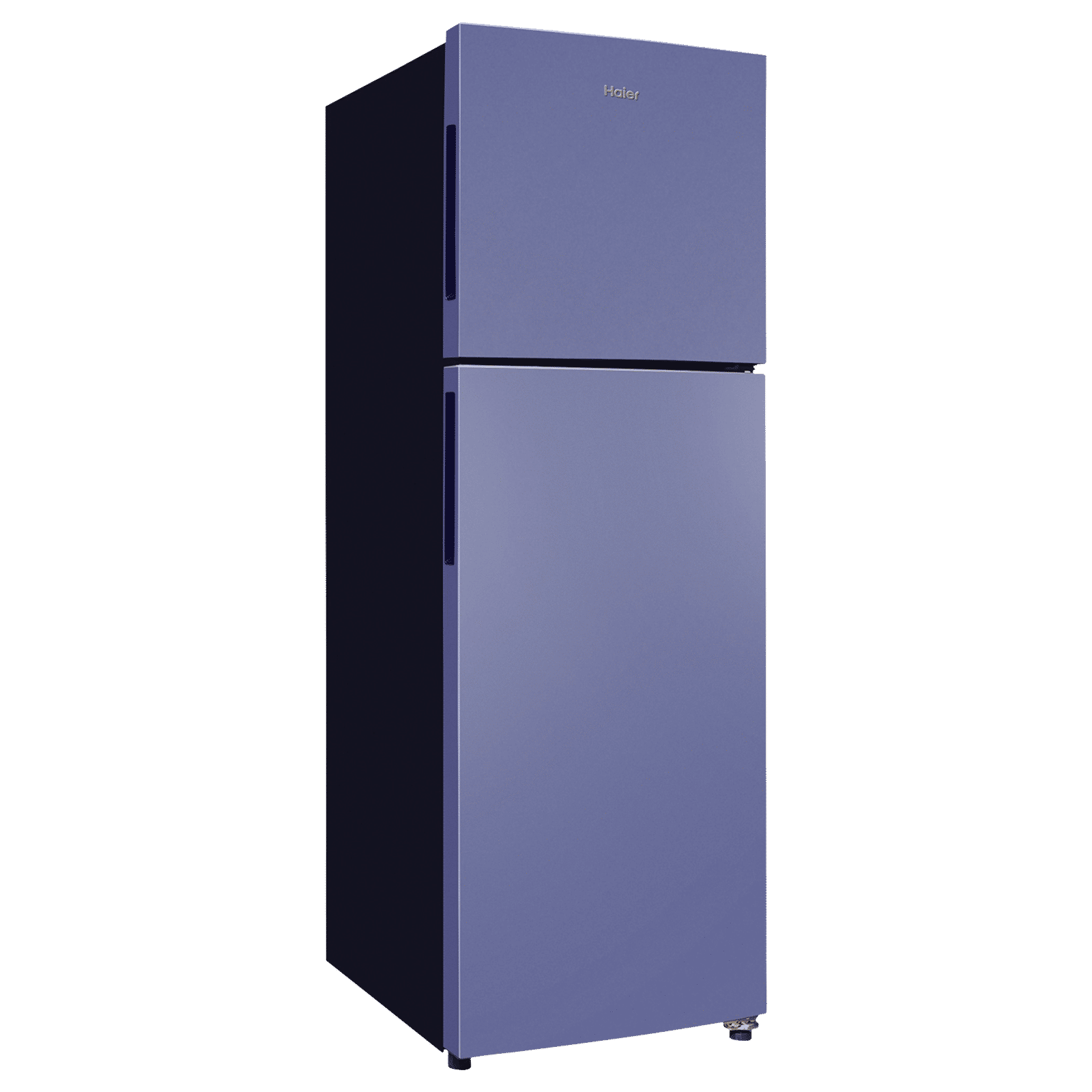 Haier 240 Litres 2 Star Frost Free Double Door Refrigerator with Anti-Bacterial Gasket (HEF252ERBP, Radish Blue) Haier 240 Litres 2 Star Frost Free Double Door Refrigerator with Anti-Bacterial Gasket (HEF252ERBP, Radish Blue)_11