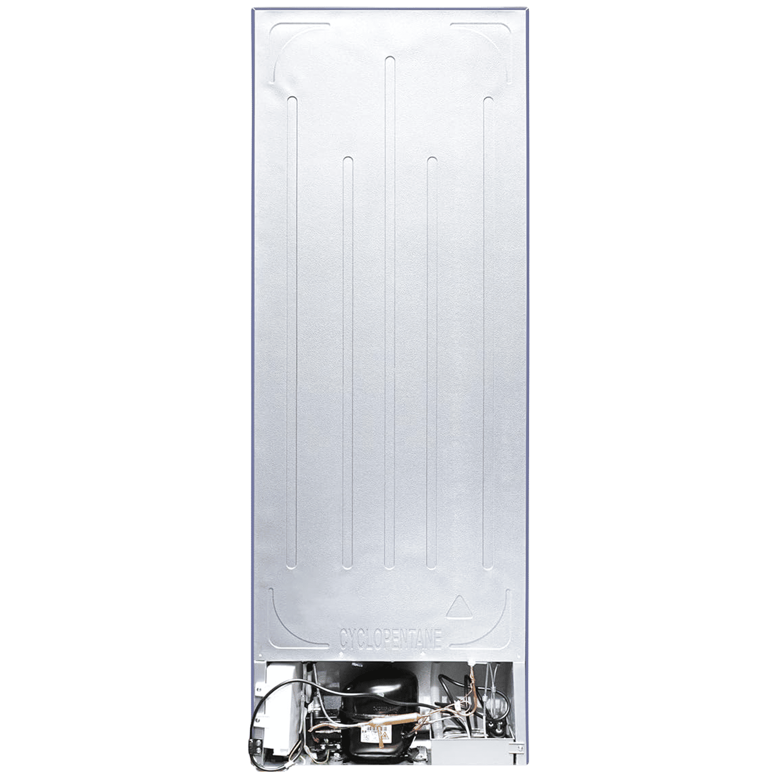 Haier 240 Litres 2 Star Frost Free Double Door Refrigerator with Anti-Bacterial Gasket (HEF252ERBP, Radish Blue) Haier 240 Litres 2 Star Frost Free Double Door Refrigerator with Anti-Bacterial Gasket (HEF252ERBP, Radish Blue)_8