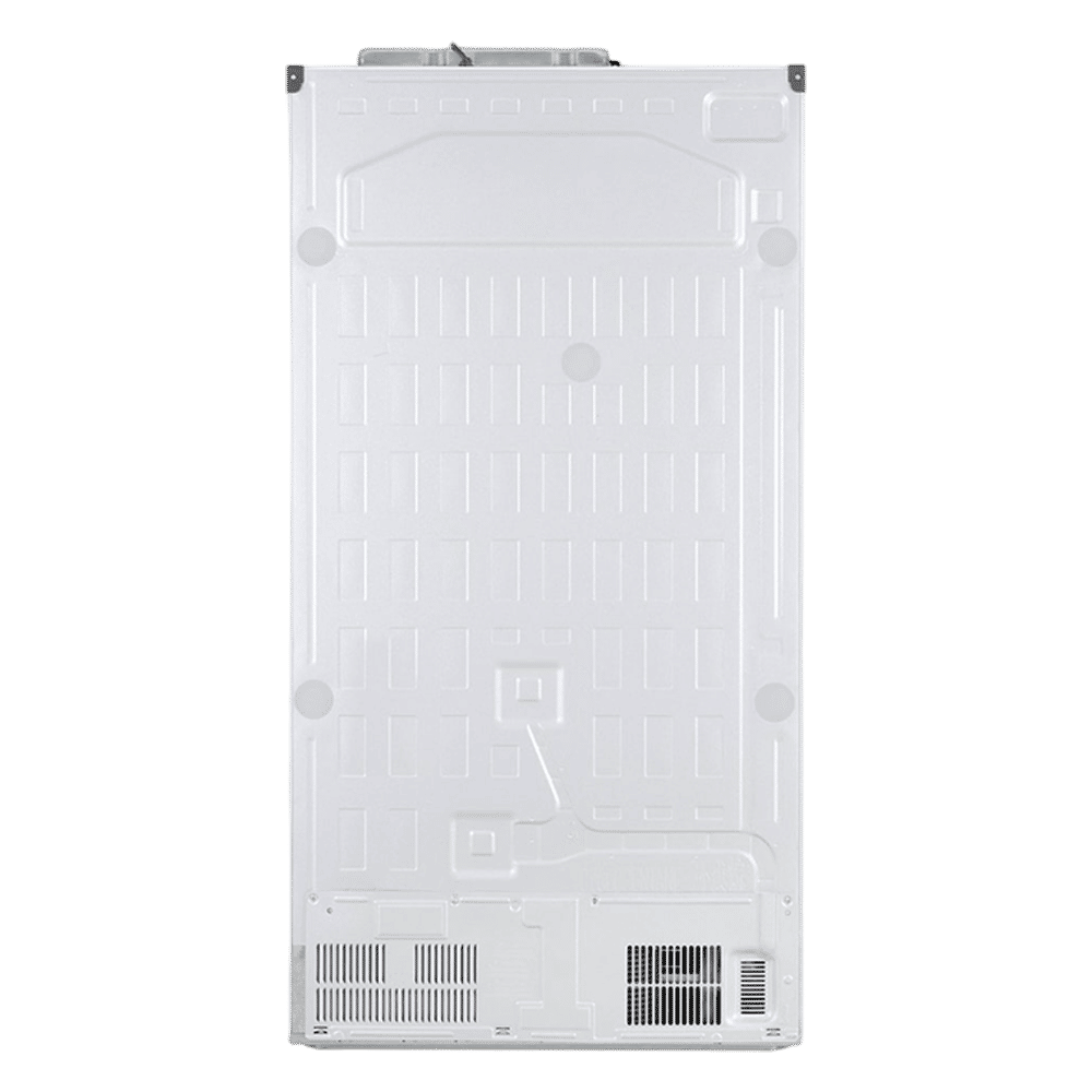 LG 650 Litres 3 Star Frost Free Side by Side Door Smart Wifi Enabled Refrigerator with Multi Air Flow (GL-B257DCM3, Check Mate) LG 650 Litres 3 Star Frost Free Side by Side Door Smart Wifi Enabled Refrigerator with Multi Air Flow (GL-B257DCM3, Check Mate)_8