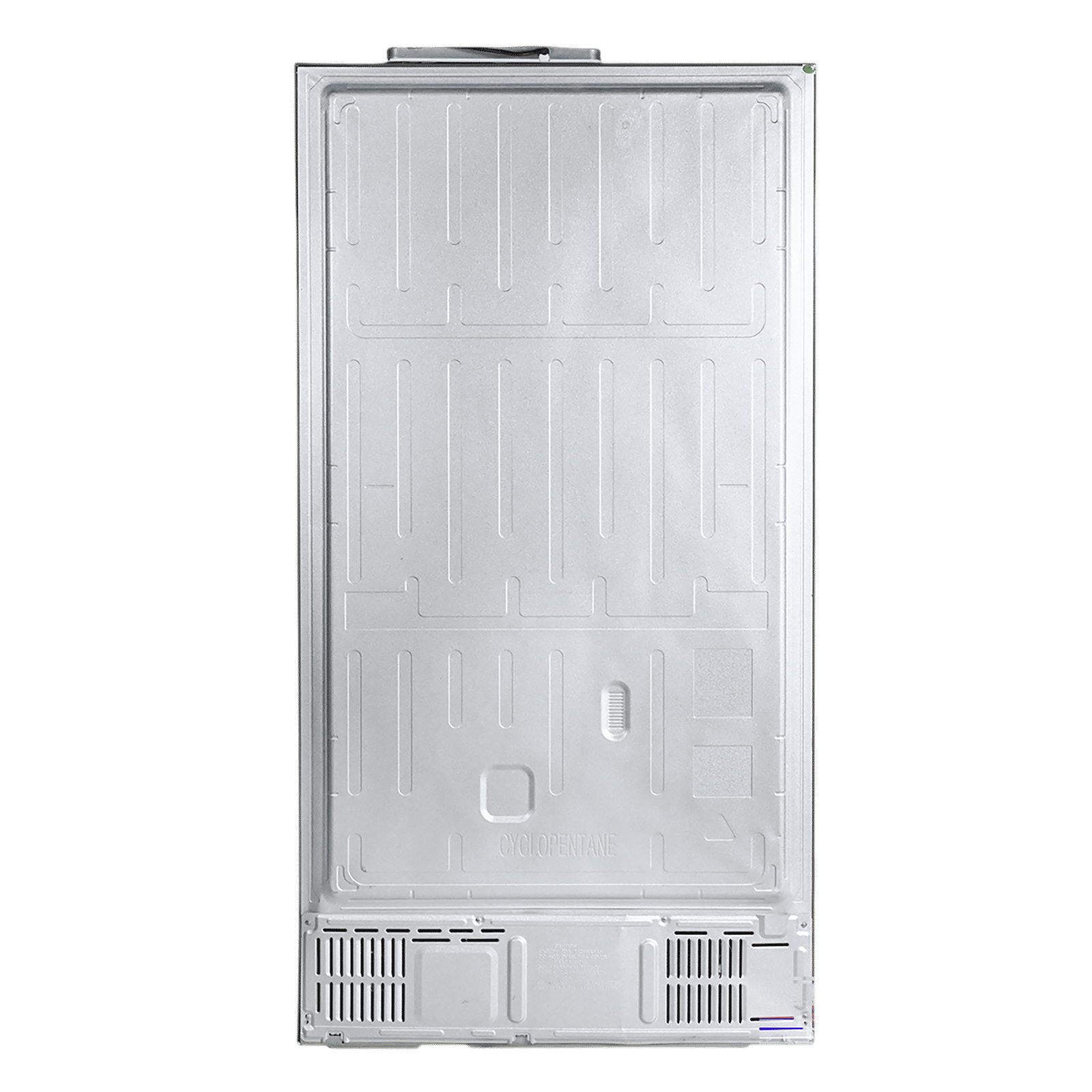 Haier Vogue Series 598 Litres 3 Star Frost Free Side by Side Refrigerator with Expert Inverter Technology (HRT-683GOG, Grey Onyx Glass) Haier Vogue Series 598 Litres 3 Star Frost Free Side by Side Refrigerator with Expert Inverter Technology (HRT-683GOG, Grey Onyx Glass)_8
