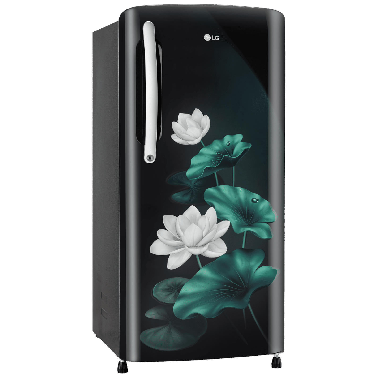 LG 201 Litres 3 Star Direct Cool Single Door Refrigerator with Stabilizer Free Operation (GL-B211HELD, Emareld Lotus) LG 201 Litres 3 Star Direct Cool Single Door Refrigerator with Stabilizer Free Operation (GL-B211HELD, Emareld Lotus)_10