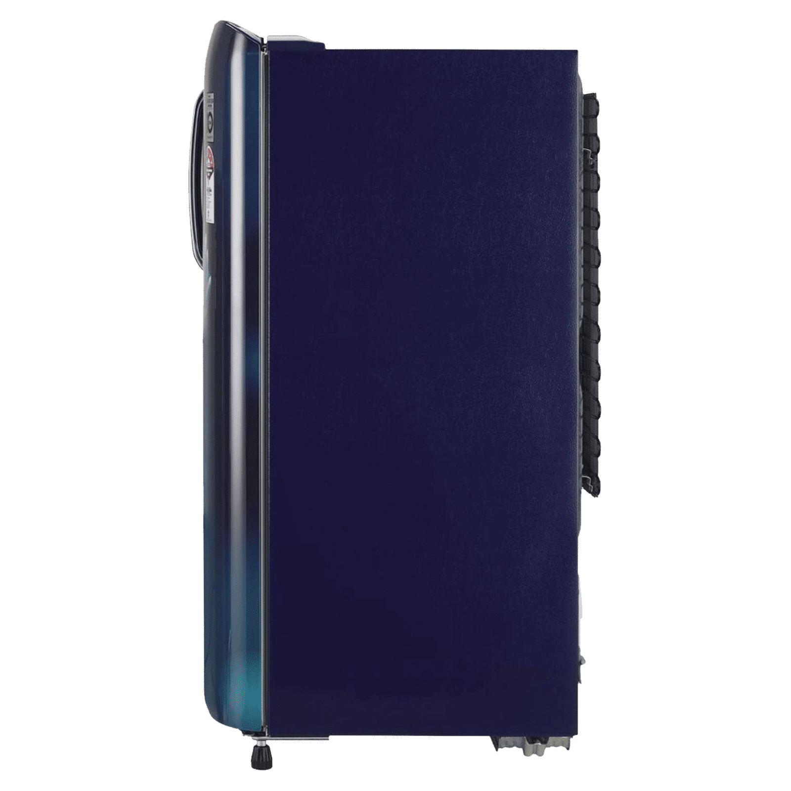 LG 185 Litres 3 Star Direct Cool Single Door Refrigerator with Anti-Bacterial Gasket (GL-B201ABCD, Blue Charm) LG 185 Litres 3 Star Direct Cool Single Door Refrigerator with Anti-Bacterial Gasket (GL-B201ABCD, Blue Charm)_10