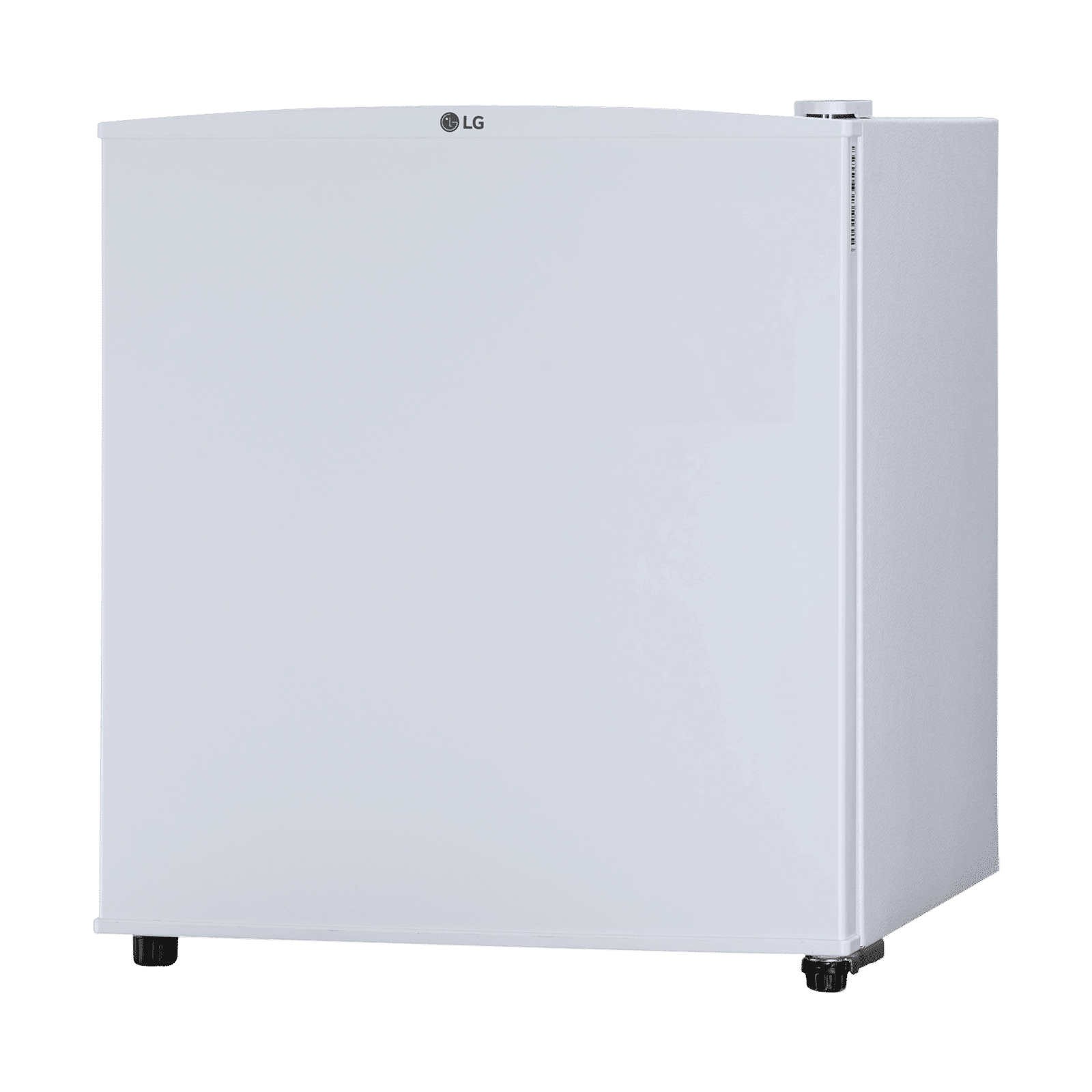LG 43 Litres 1 Star Direct Cool Single Door Refrigerator with Door Basket (GL-M051SWB, White) LG 43 Litres 1 Star Direct Cool Single Door Refrigerator with Door Basket (GL-M051SWB, White)_1